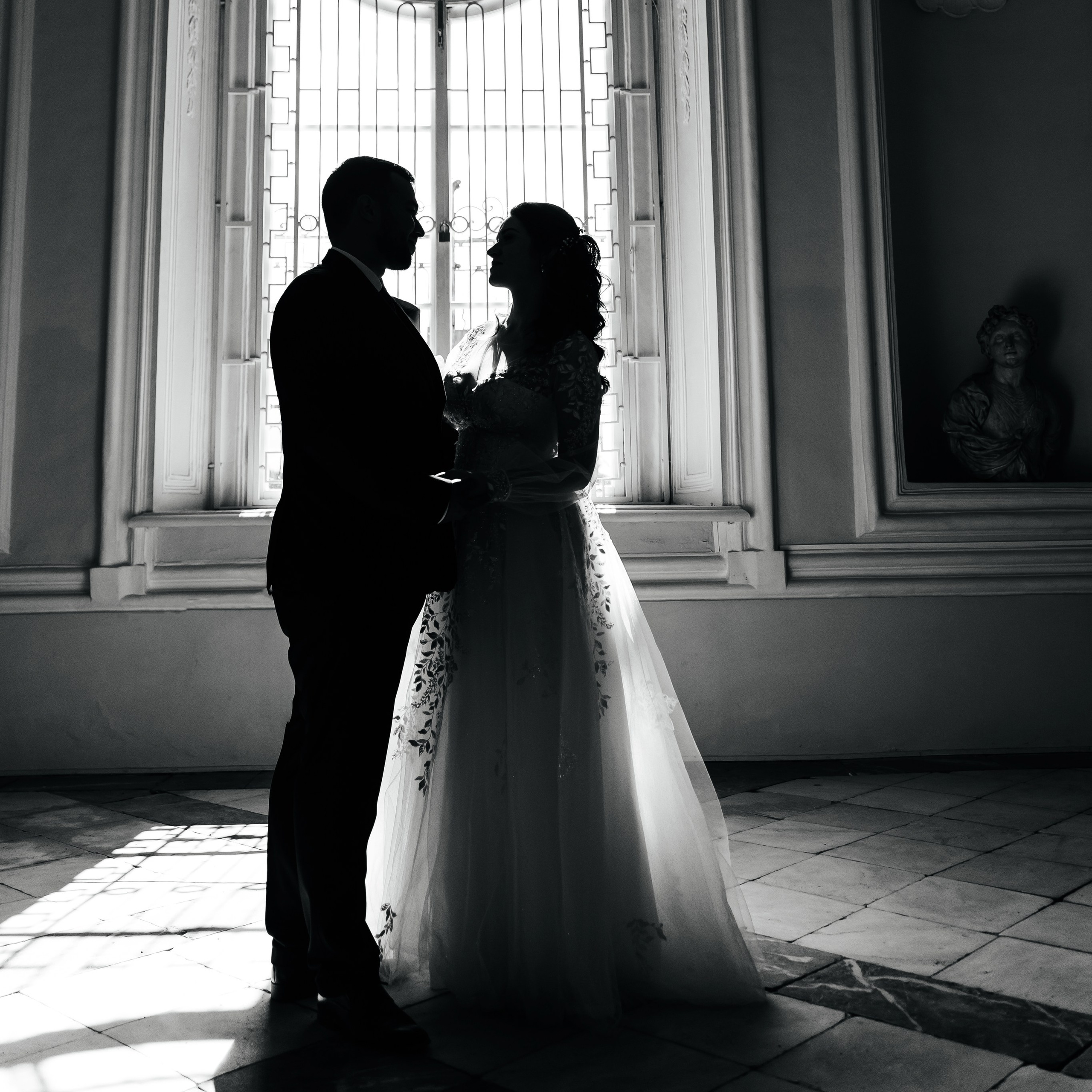 Свадебная съемка. Семейный фотограф в Санкт-Петербурге