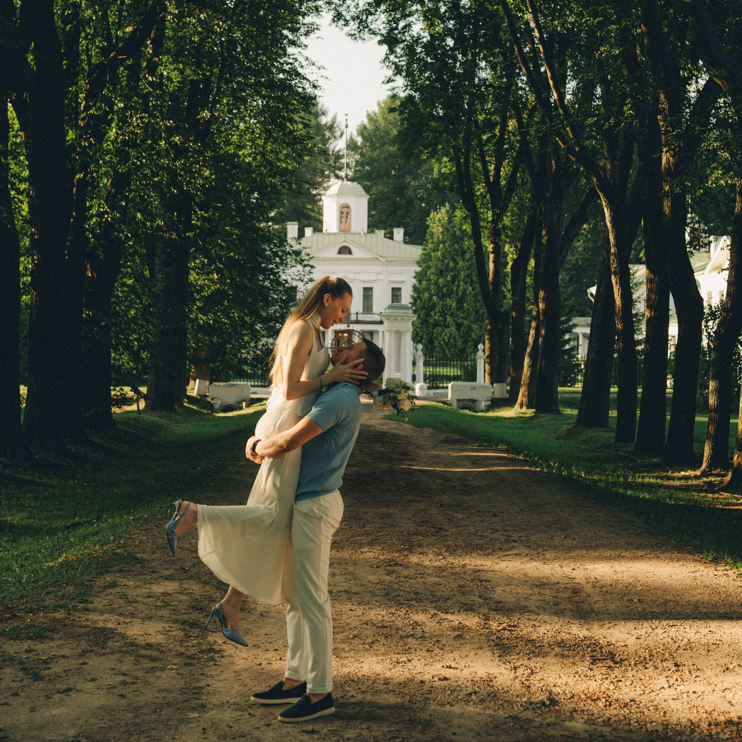 Свадебная съемка. Портретный фотограф Москва