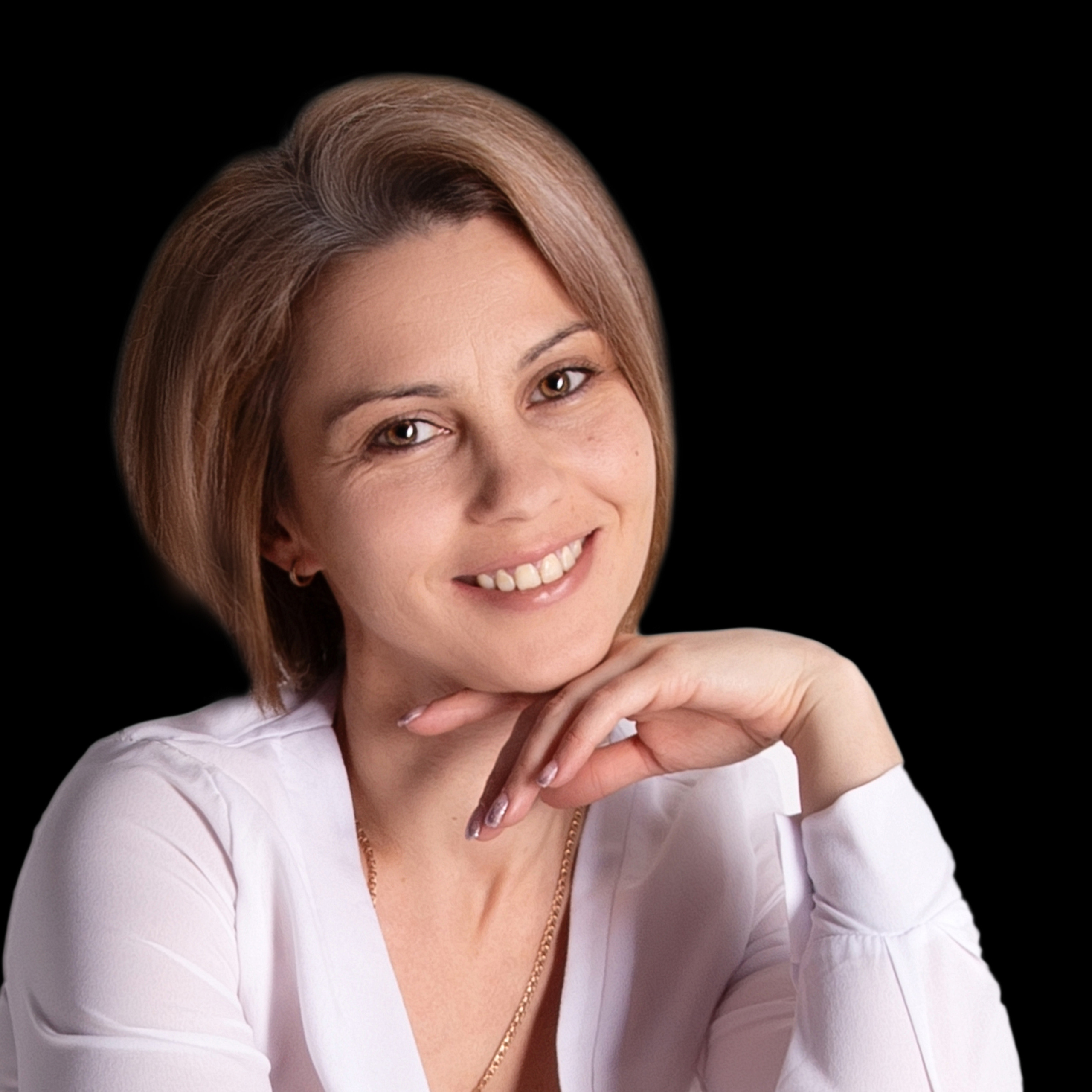 Ирина Чайка. Профессиональный фотограф и наставник экспертов