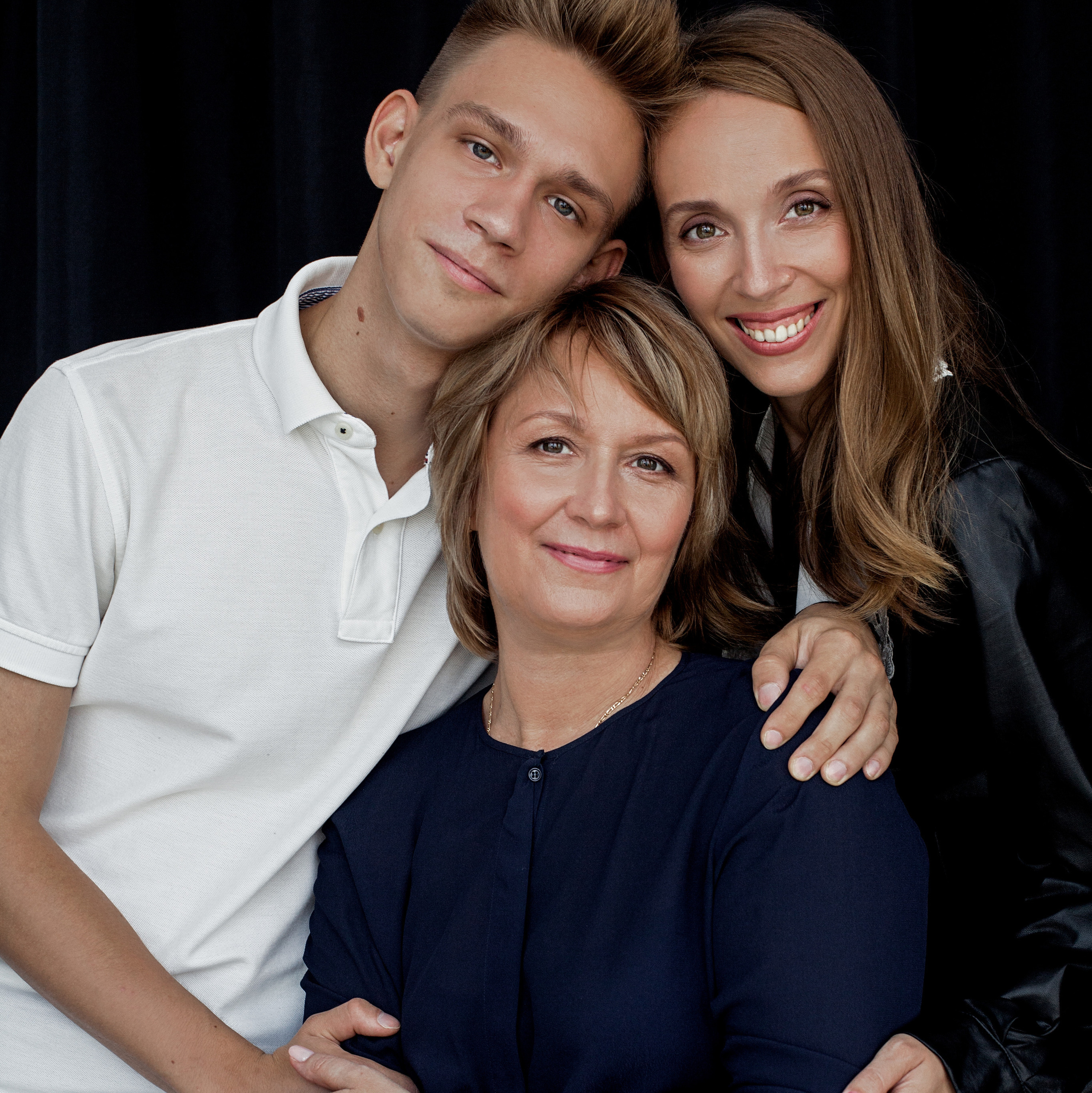 СЕМЕЙНЫЙ ПРОЕКТ. Фотохудожник Валерия Радос