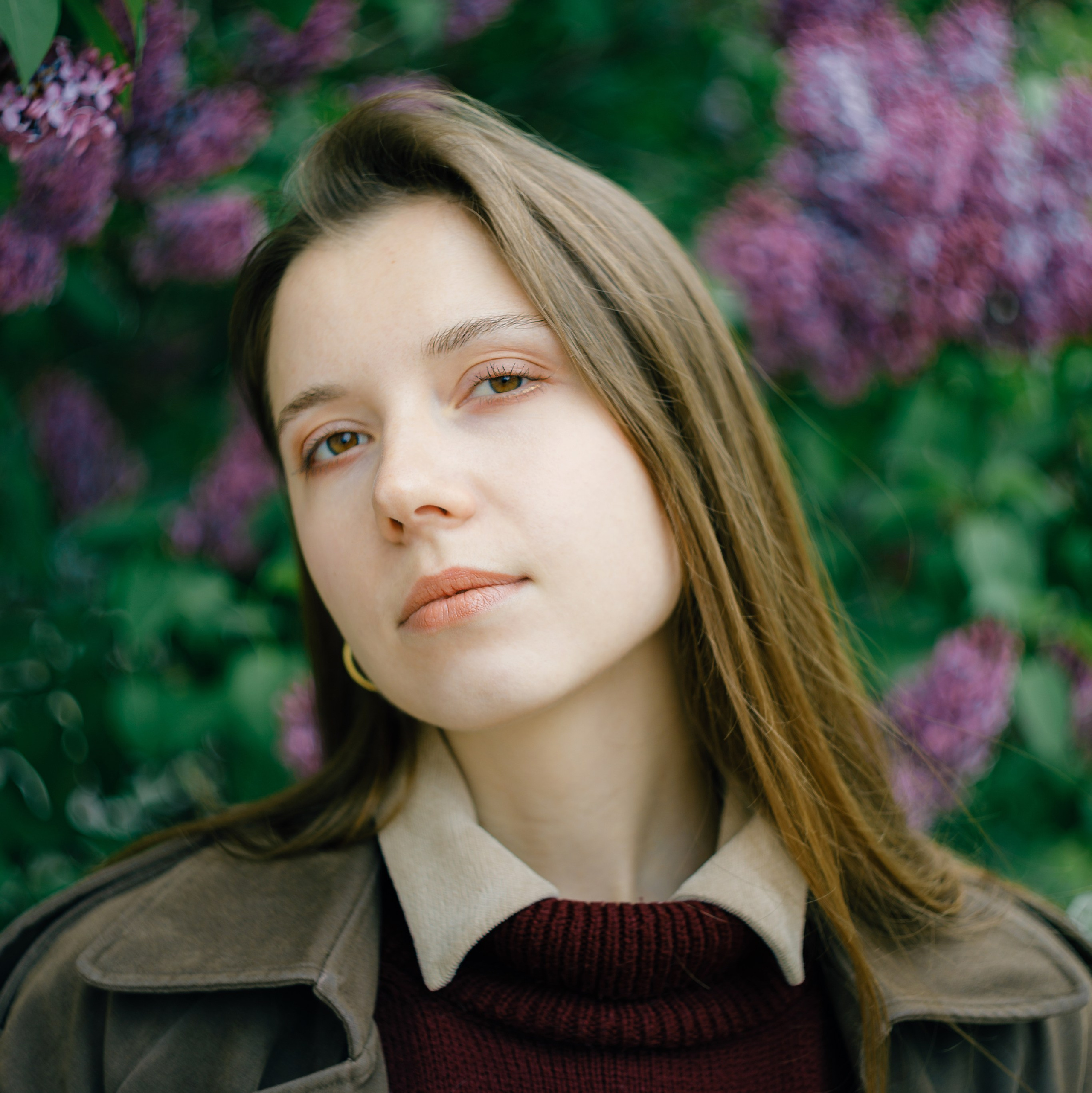 Services. Street & Portrait photographer Lina Thorne based in Moscow