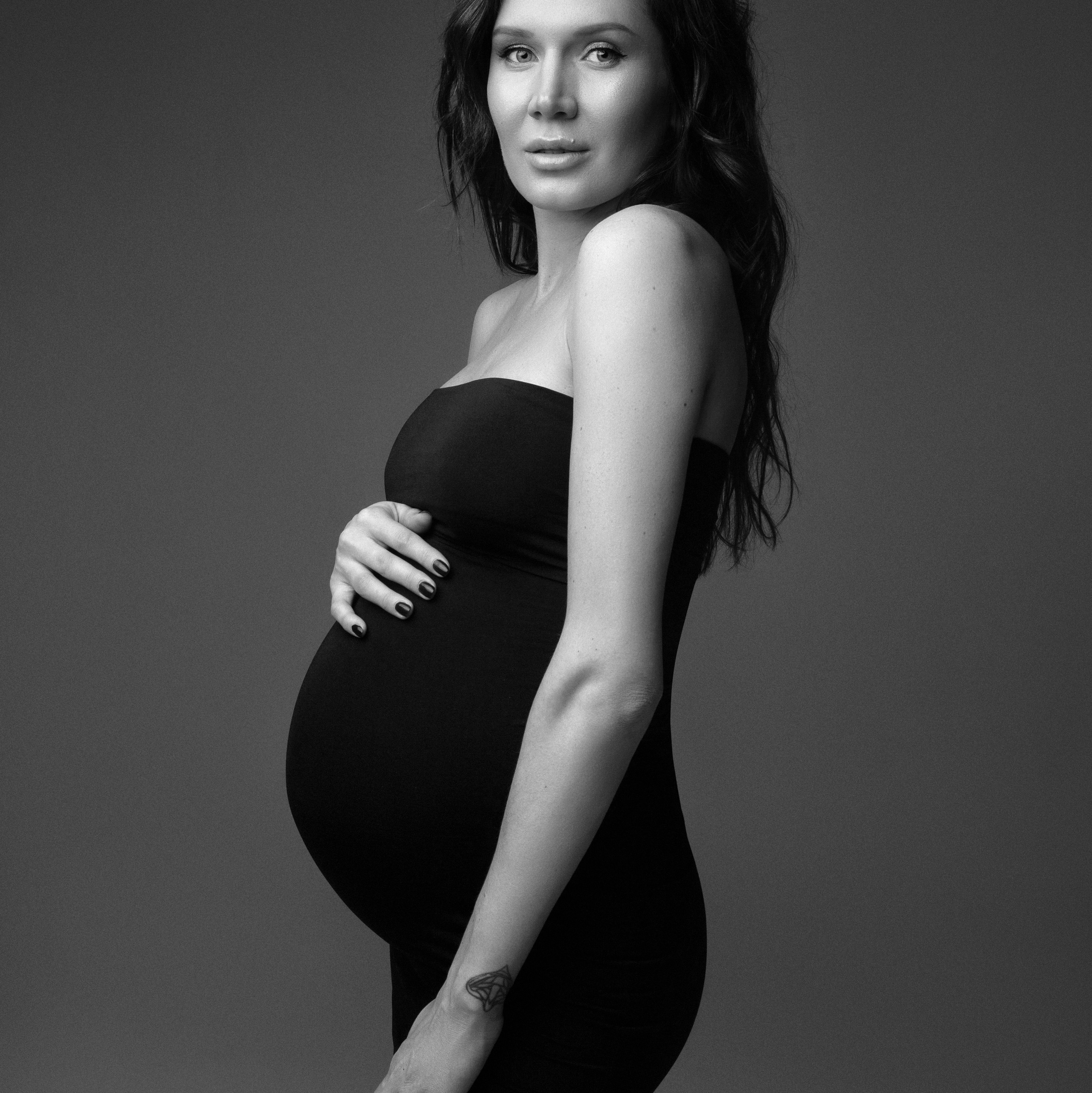 Базовый гардероб. Фотограф беременности, женского портрета и семьи Москва