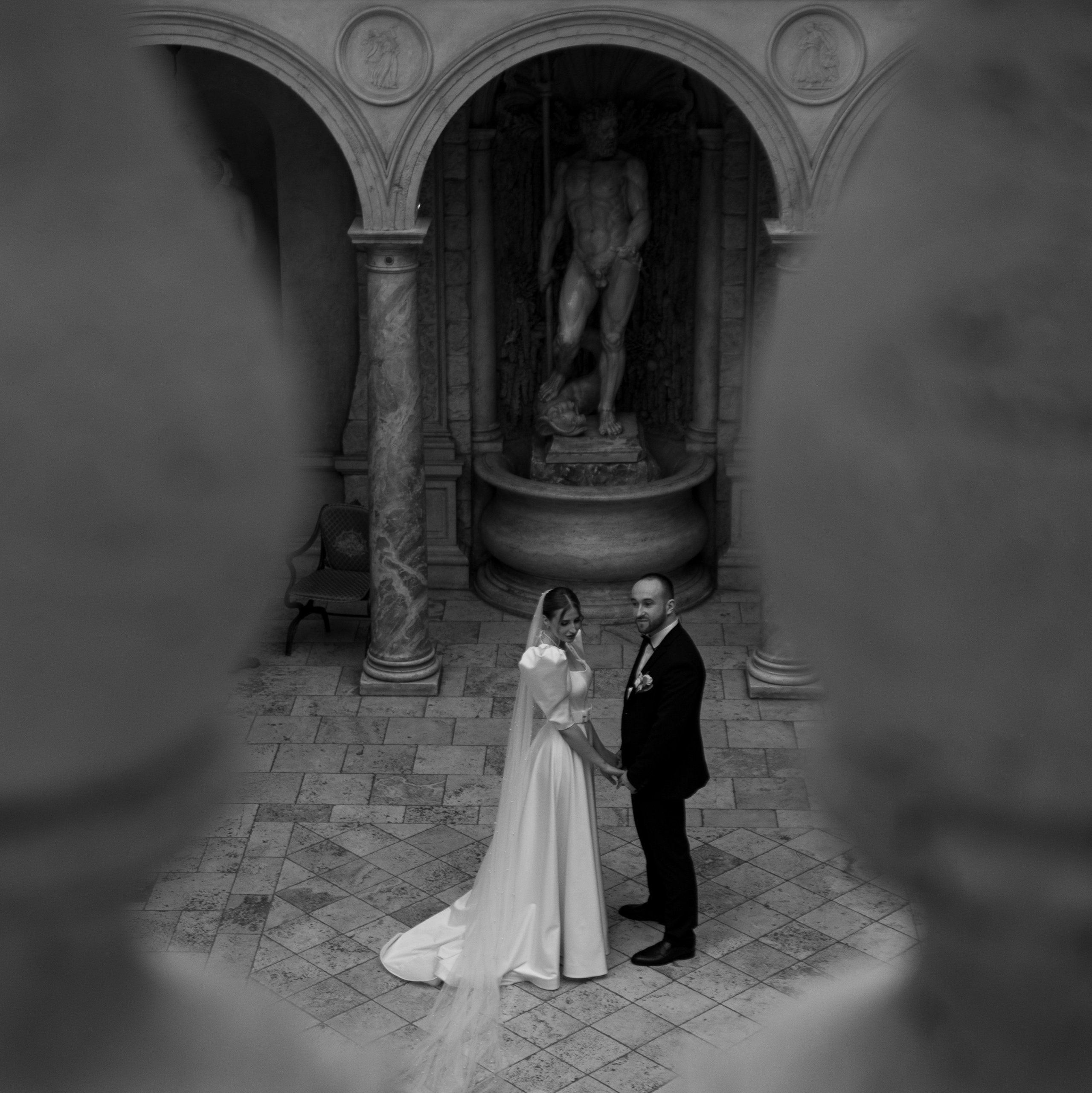 Контакты. Свадебный фотограф Дарья Свет