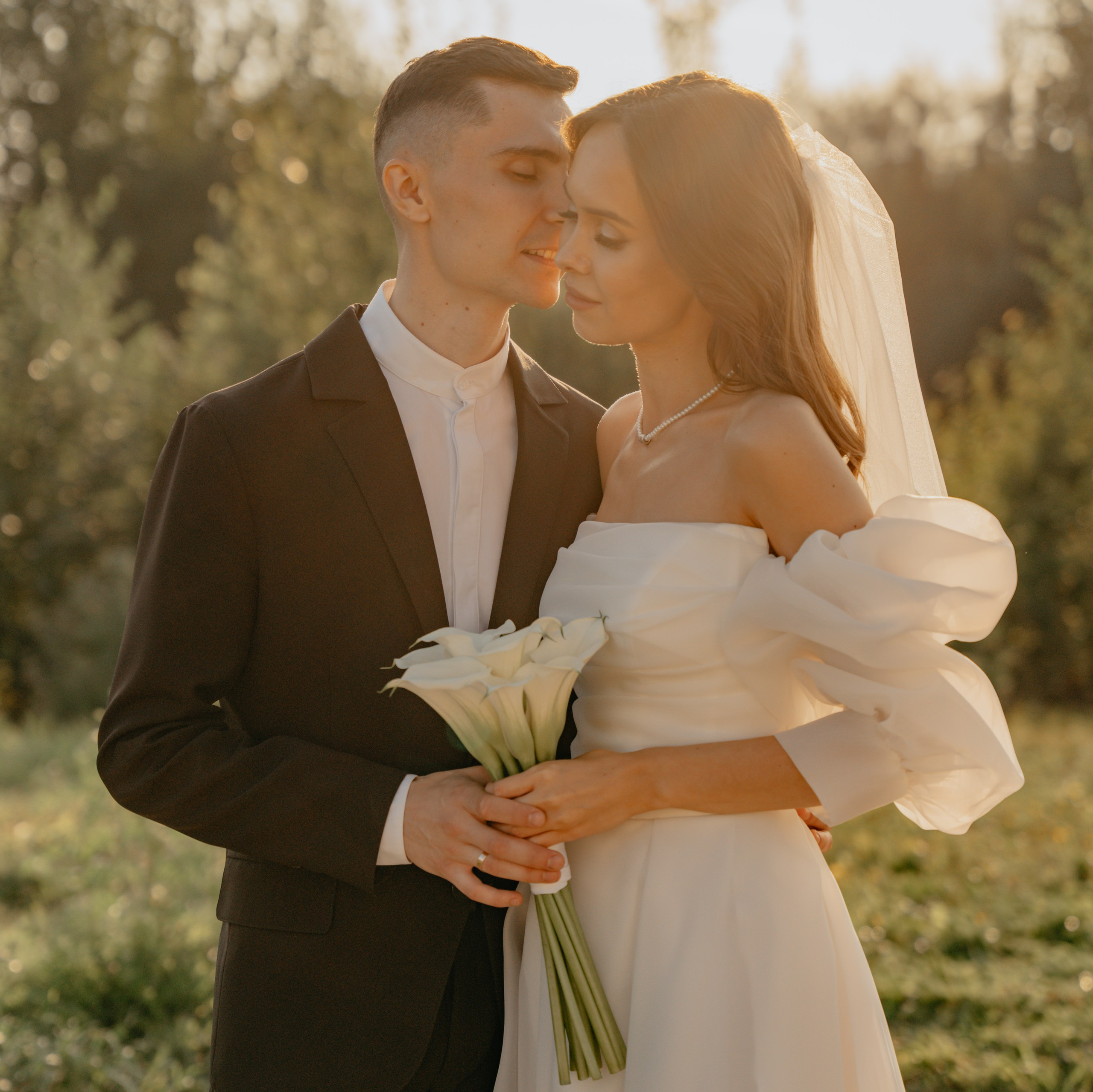 Пакеты услуг, цены на свадебные фотосессии фотограф Киров Шубина Евгения