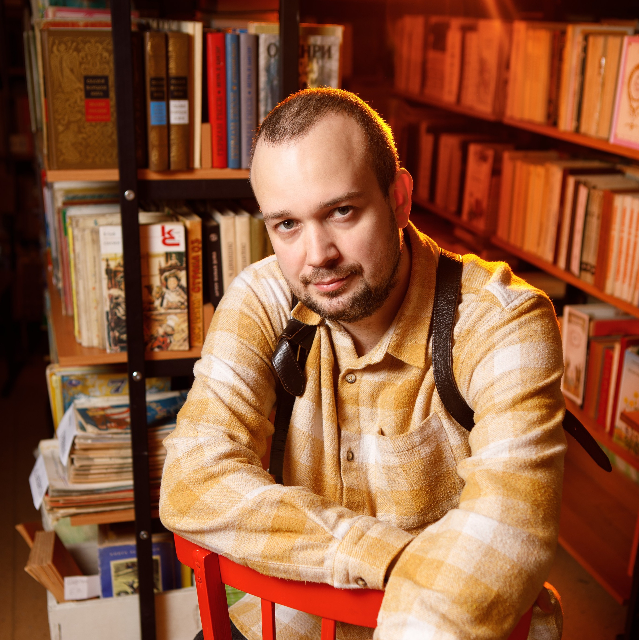 Связь. Школьный фотограф — Владислав Масленков