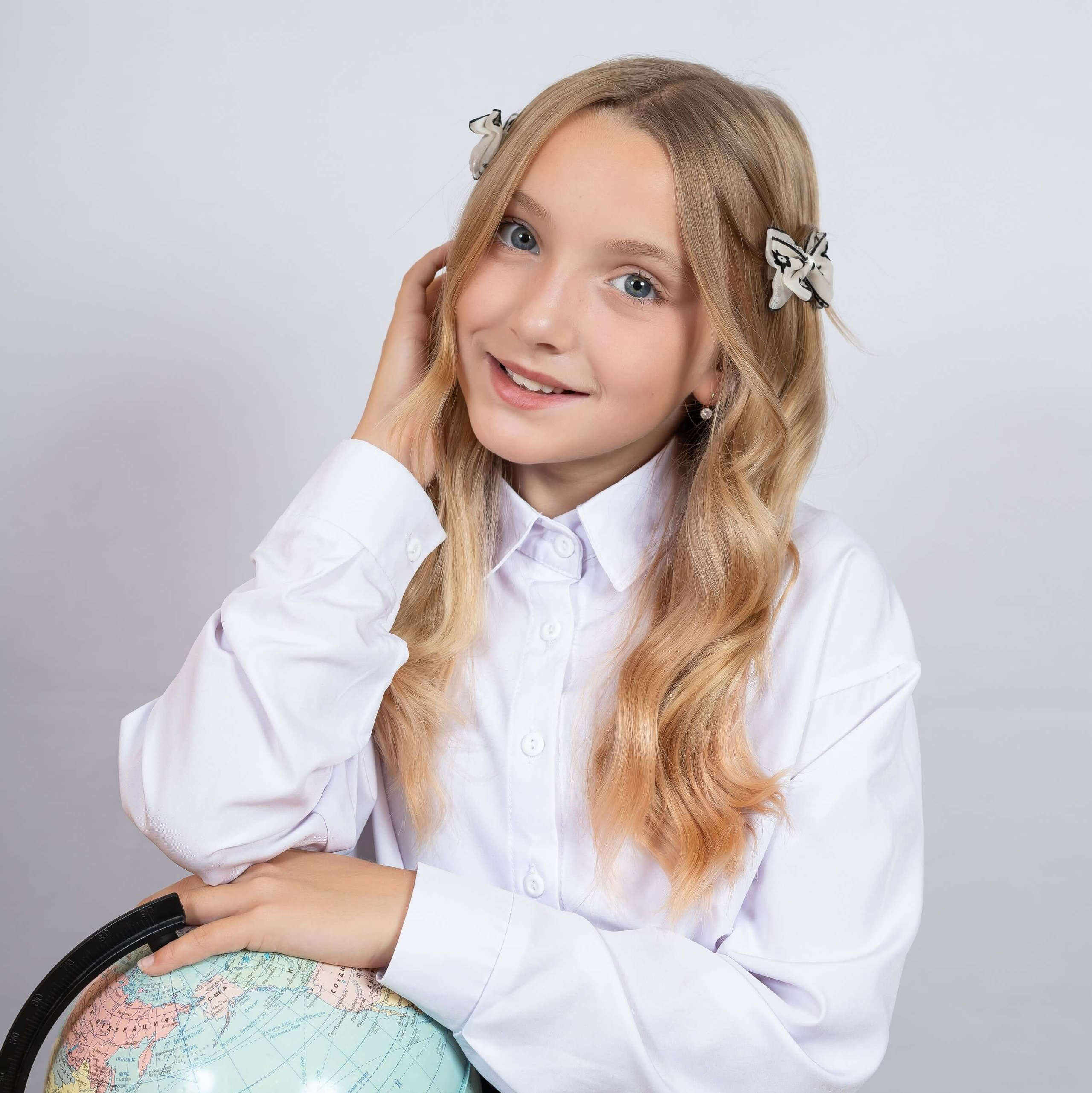 Выпускные альбомы для школы