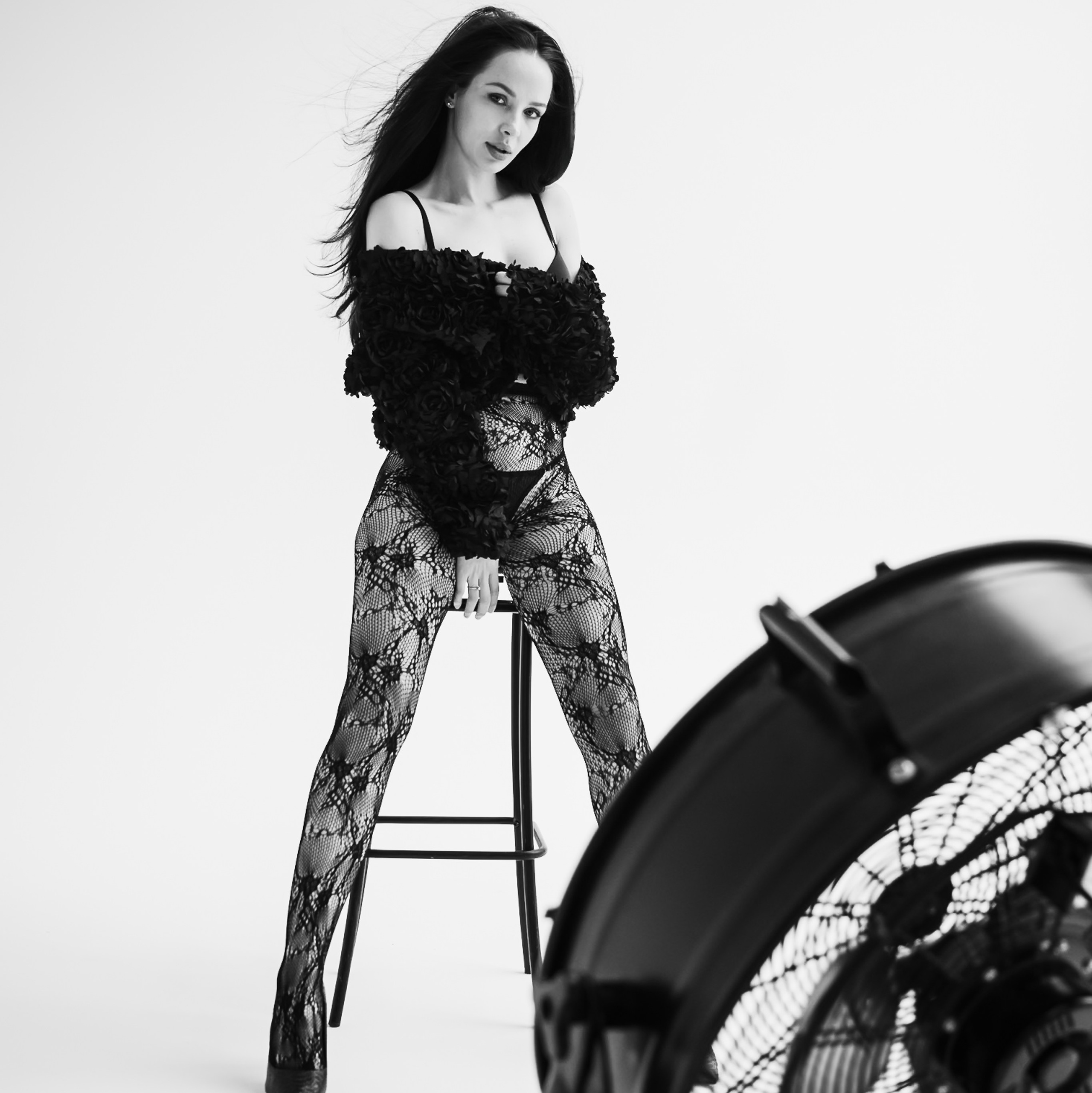 Будуарная фотосессия в студии Санкт-Петербург и Москва