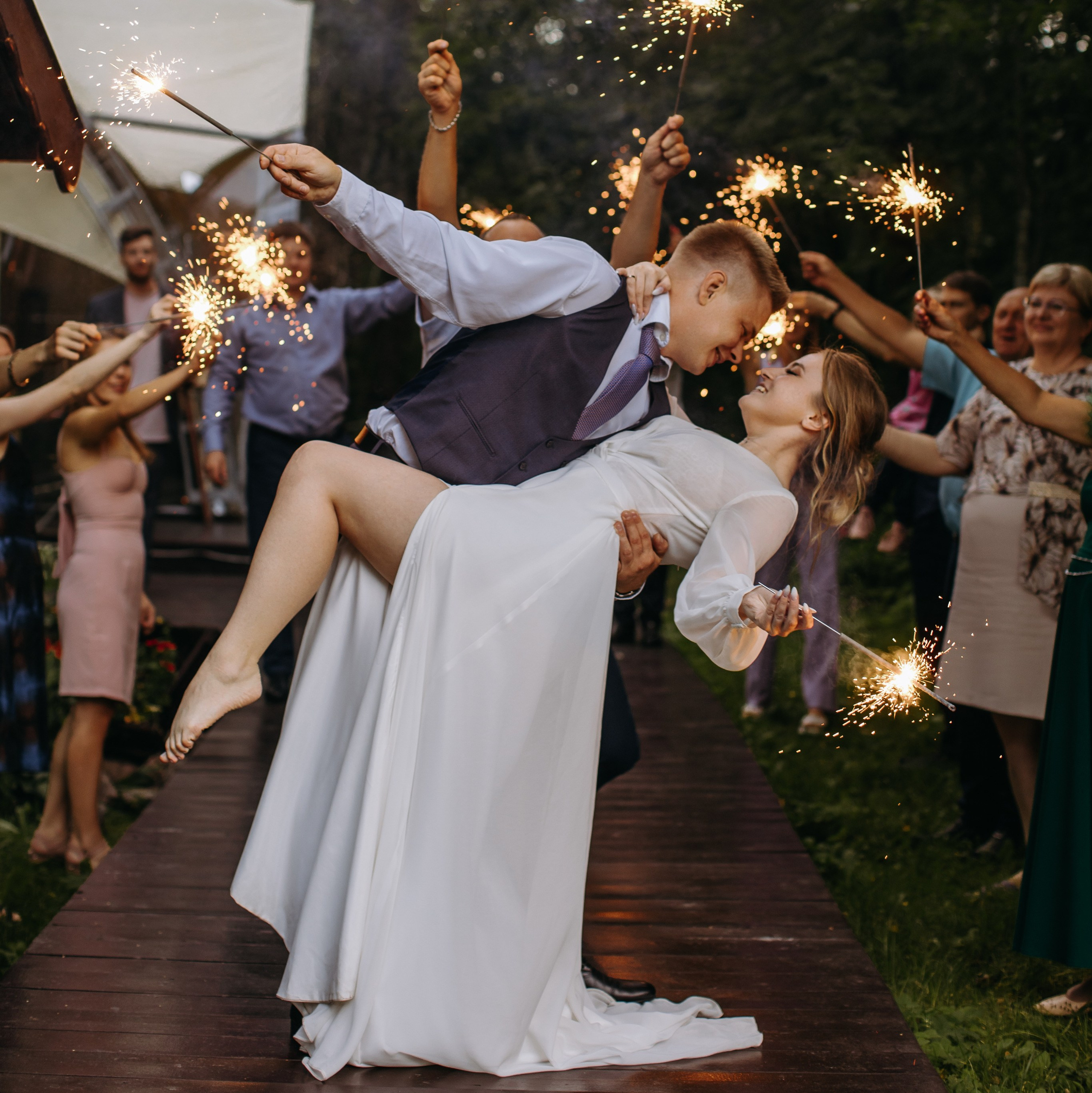 💍 Свадьба. Ваша Маша 🩵 Зеленый фотограф 📸 Питер