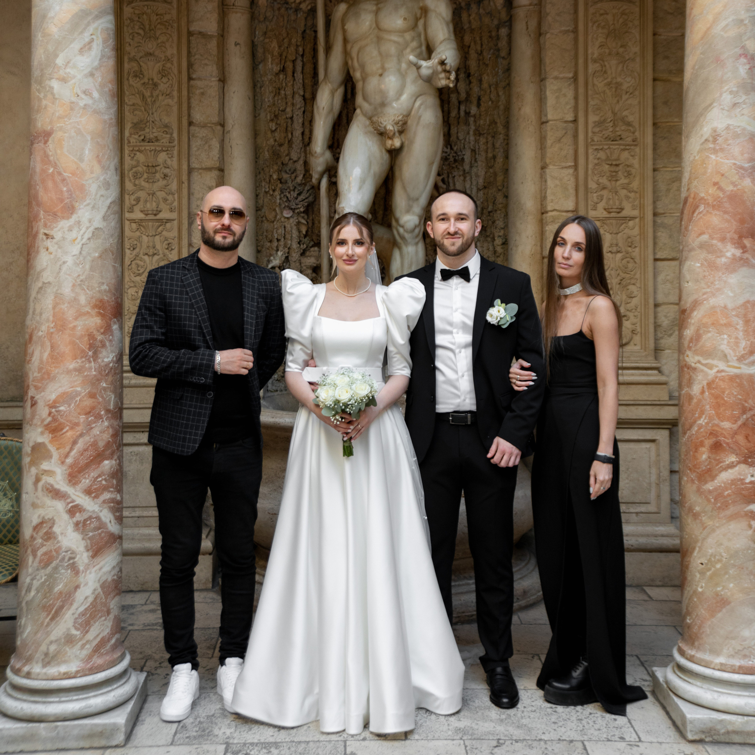 Контакты. Свадебный фотограф Дарья Свет