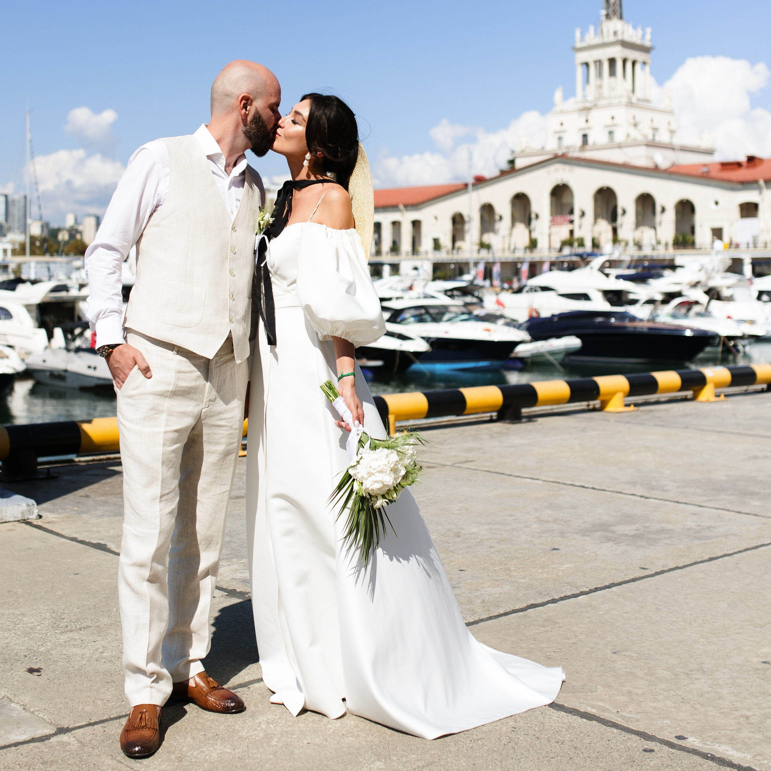 Видеосъемка. Свадебный портретный фотограф видеограф Кирилл Соборный в Сочи Адлере