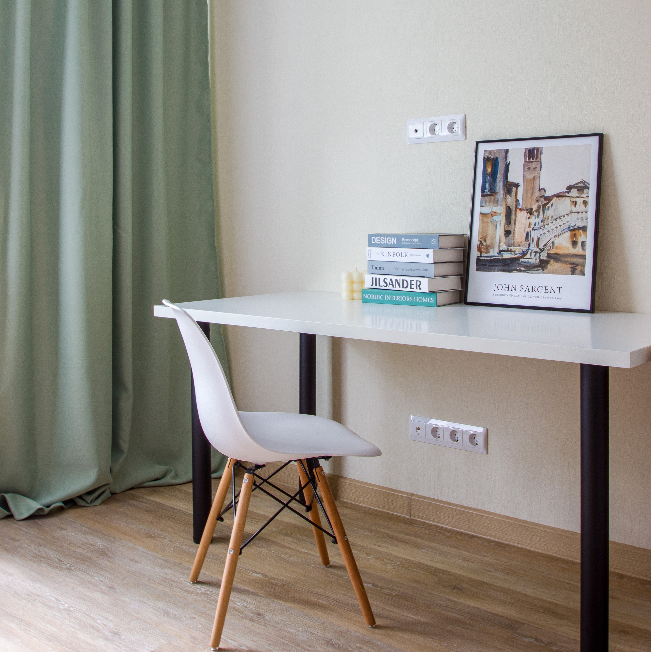 Примеры работ. Главная