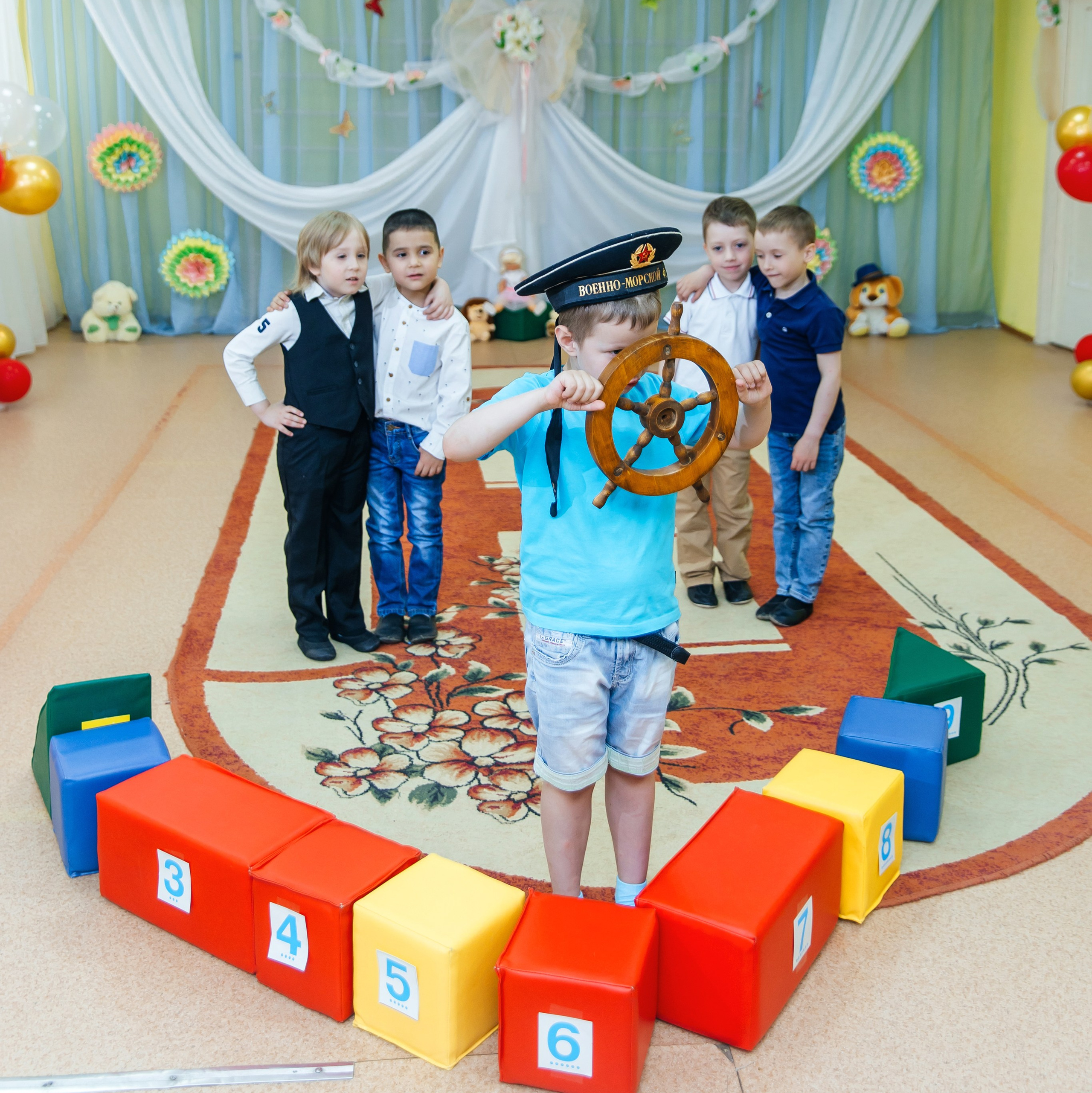 Выпускные съемки. Фотограф Силиникс Екатерина