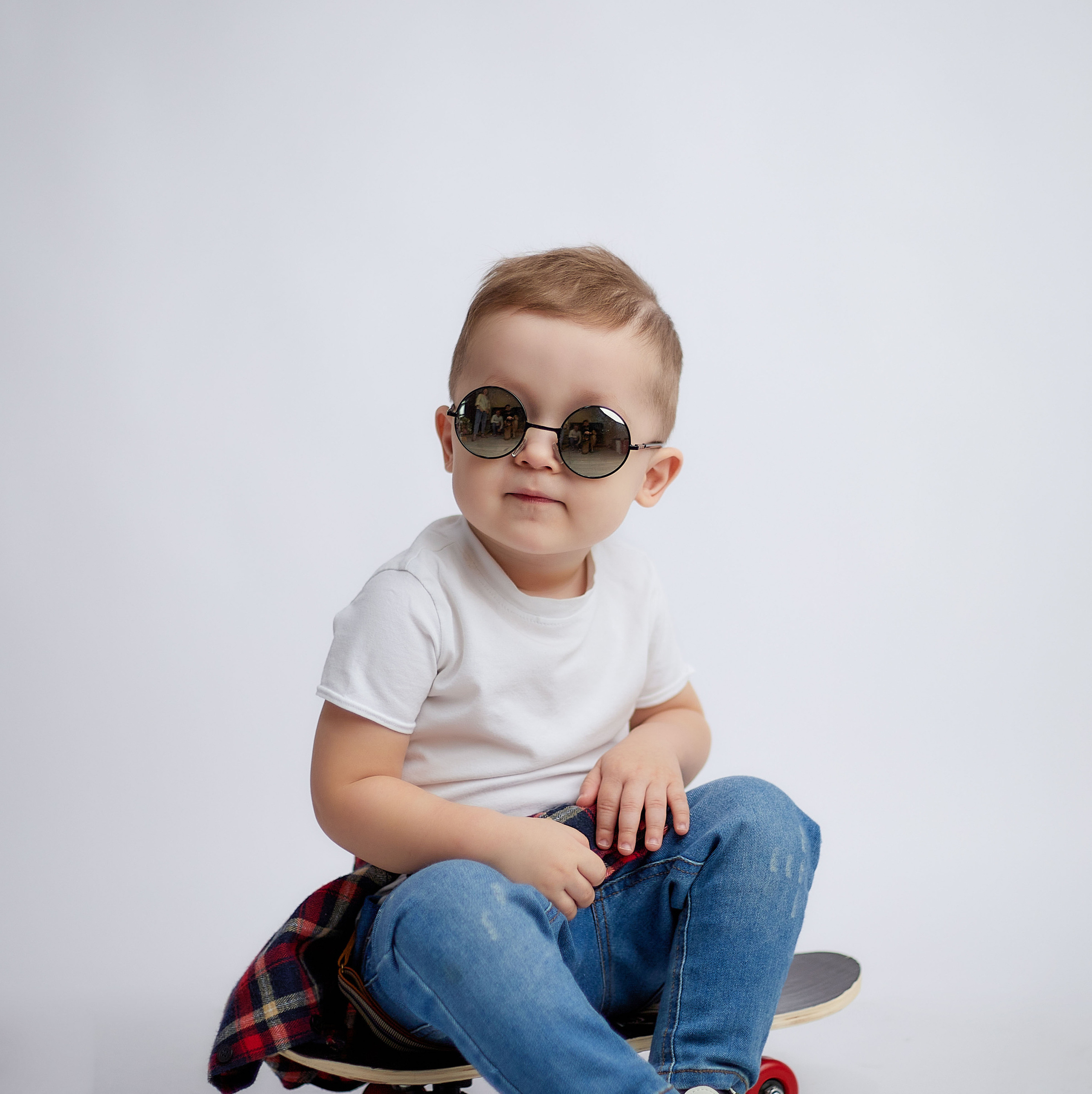 Годики. Фотограф новорожденных в Набережных челнах