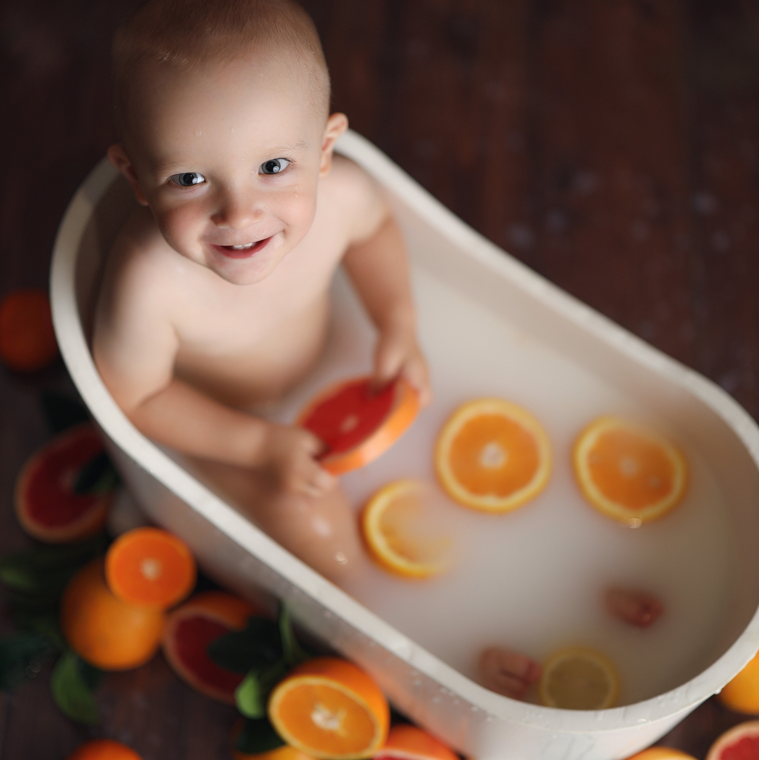 Годики. Фотограф новорожденных в Набережных челнах