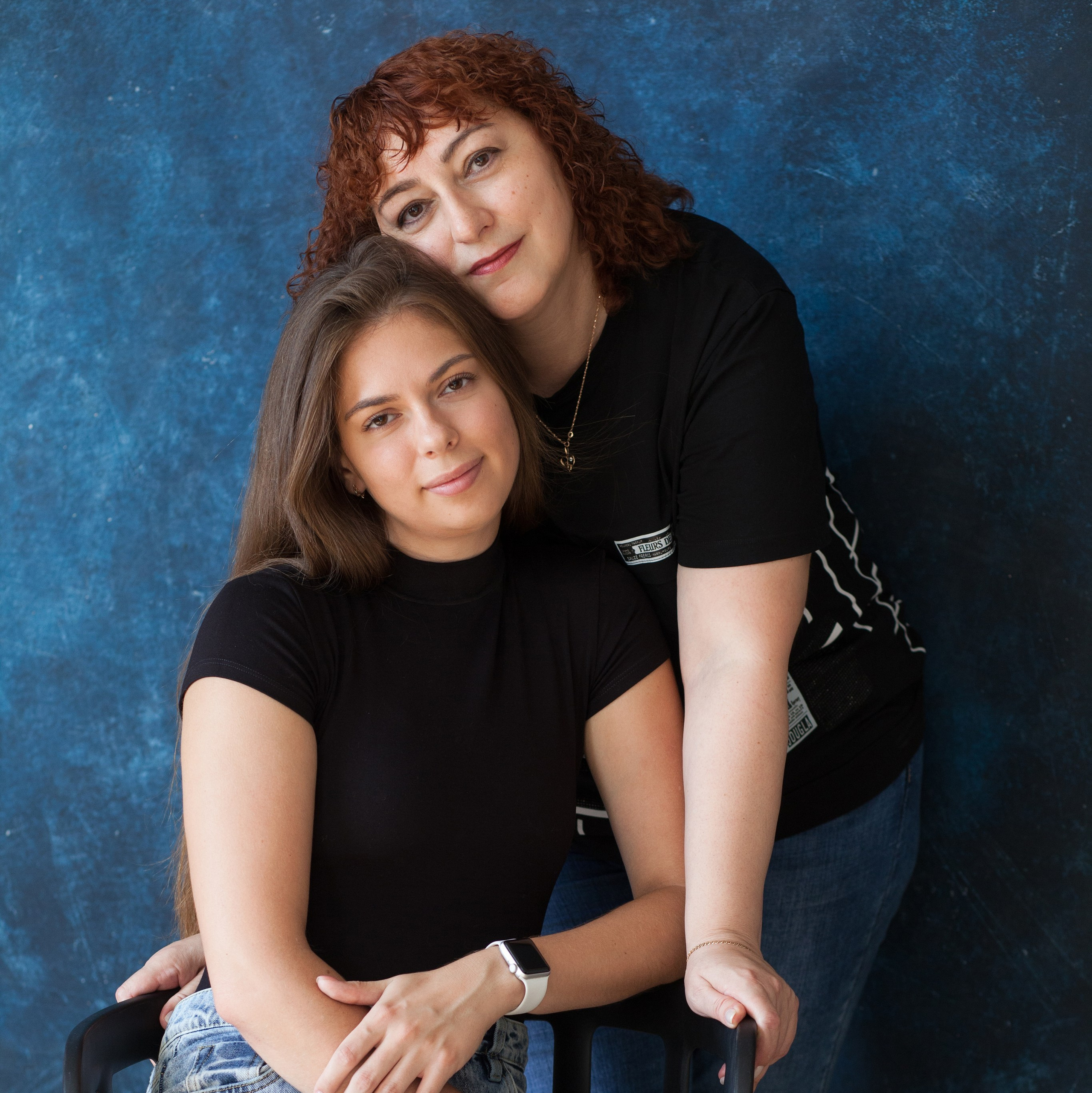 Семейные истории. Портретный фотограф Парфенова Любовь