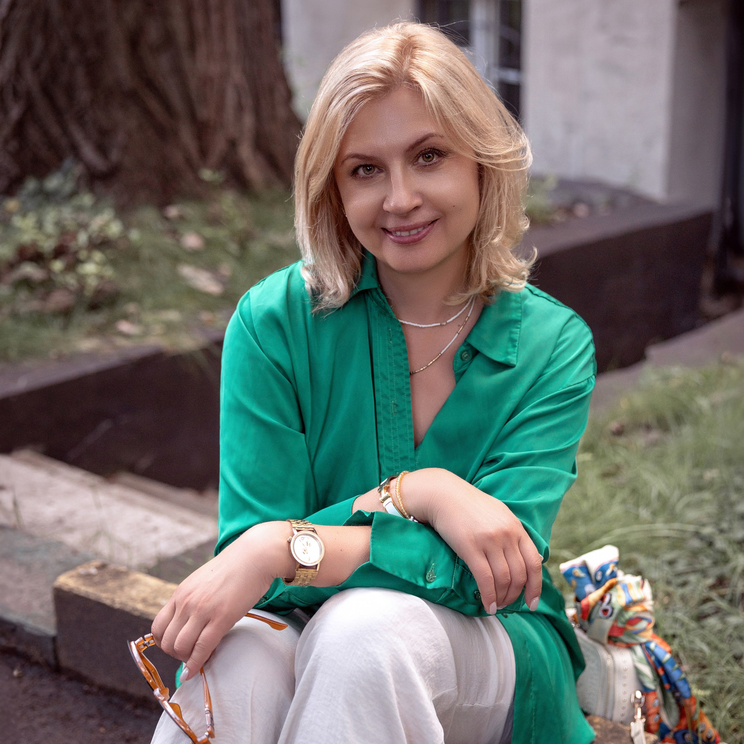 Фотопрогулка по Москве. Людмила Седлярова — Профессиональный женский фотограф в Москве