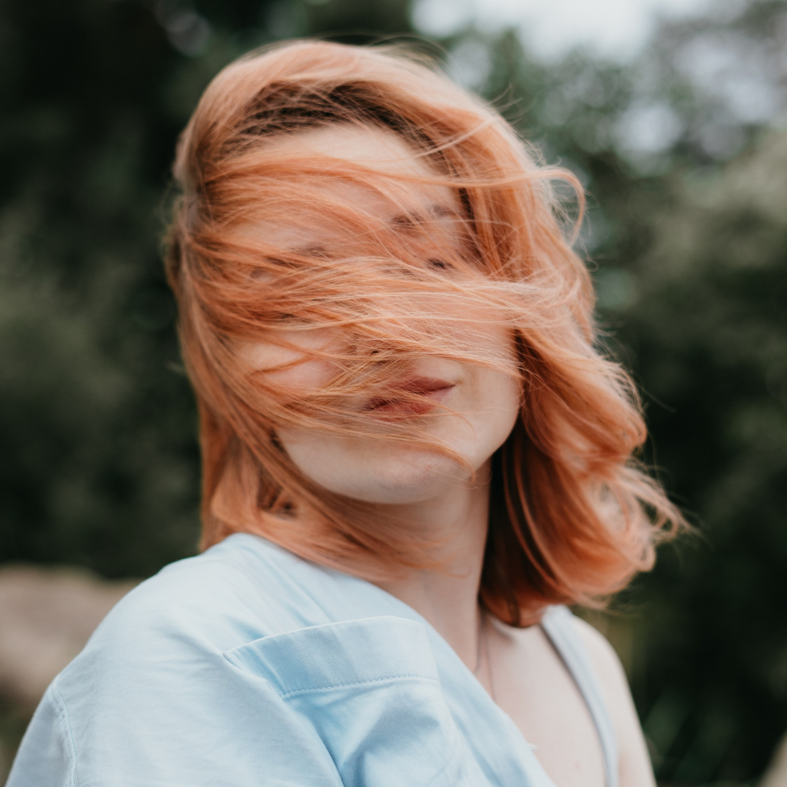 Честный портрет. Портретный и семейный фотограф Ксения Казанцева