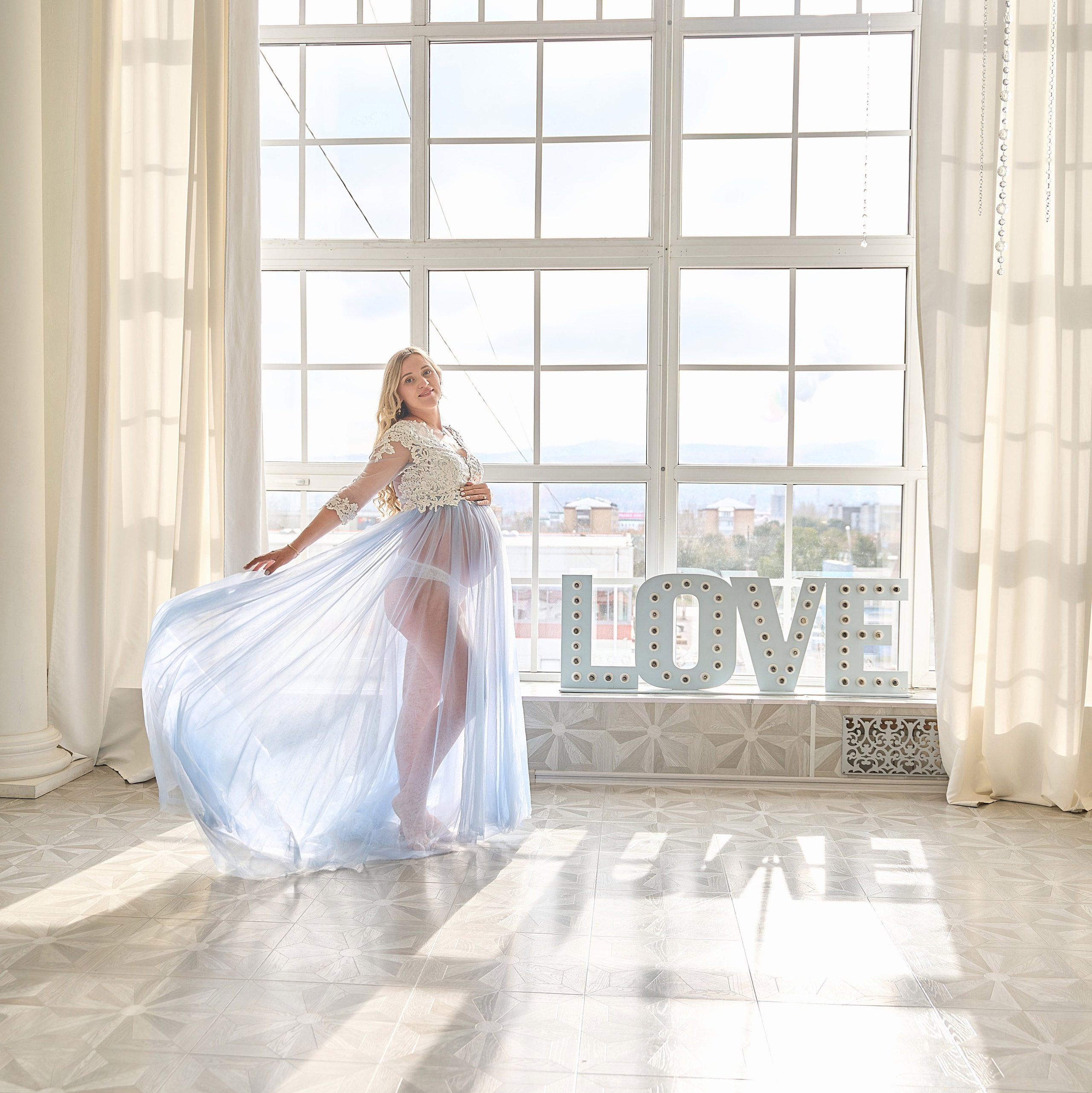 Семейный и детский фотограф в Красноярске Надежда Арефьева