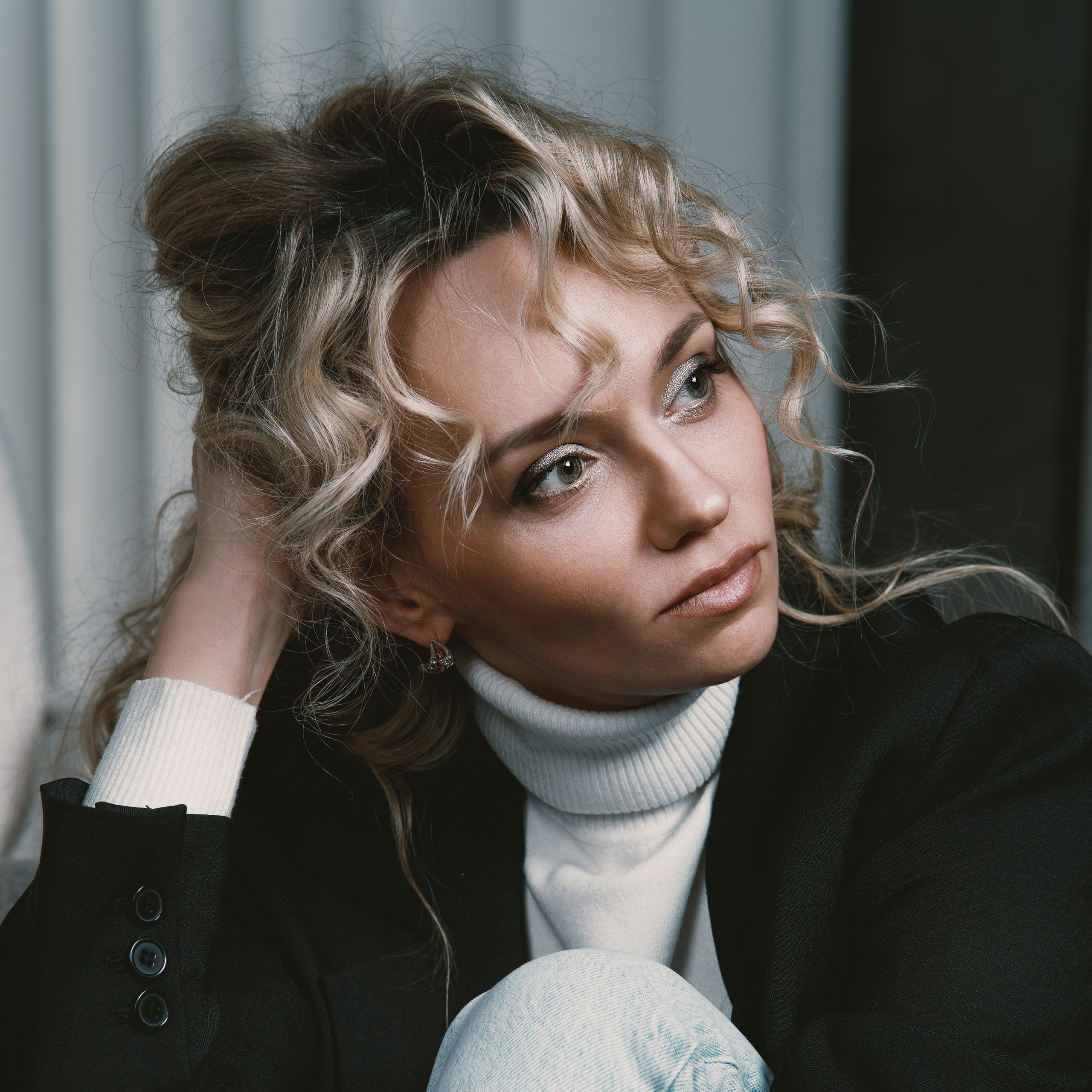 Женский портрет в Хабаровске