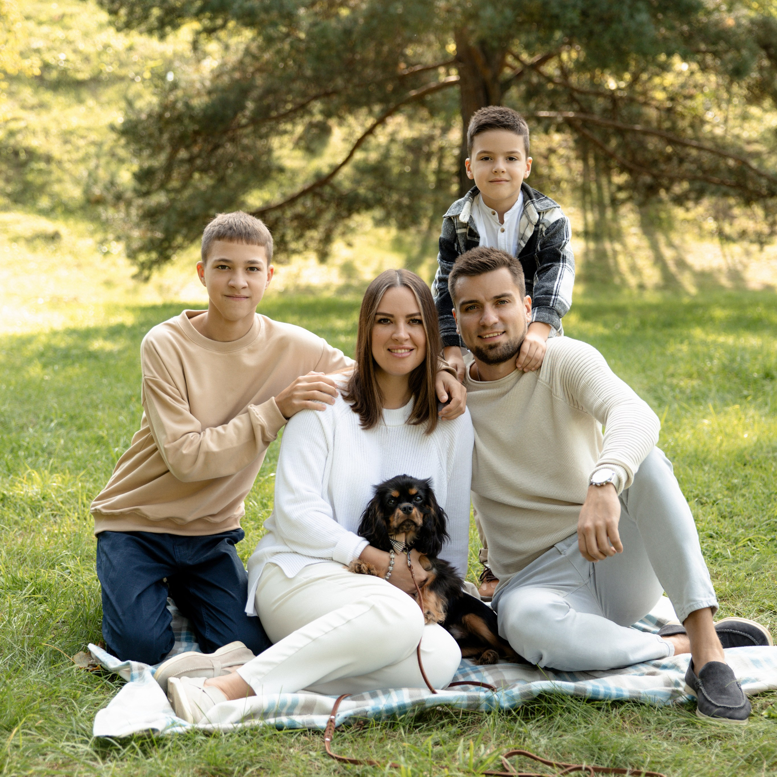 Услуги. Фотогрф Vita Hinton