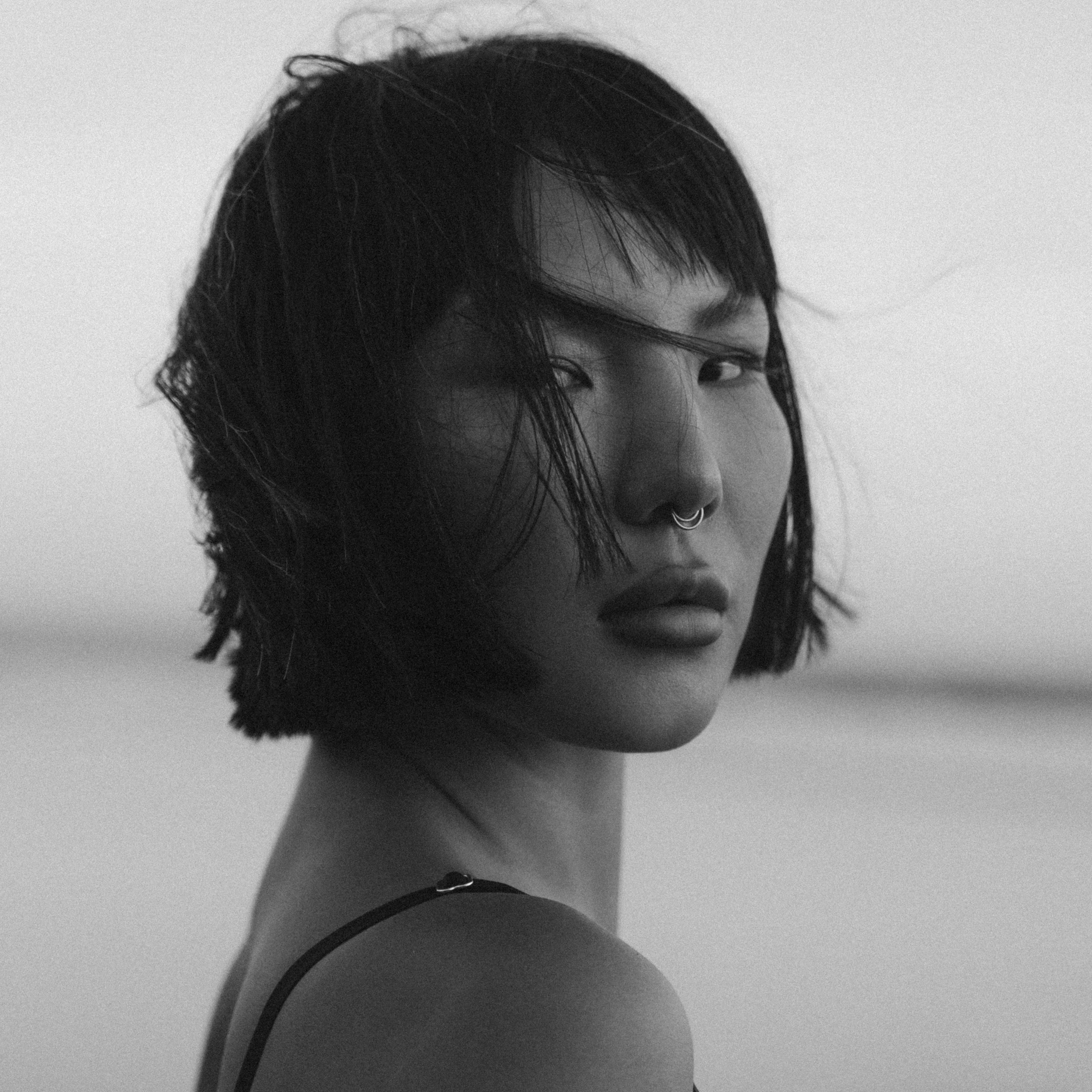 Женский портрет. Фотограф Alena Ray