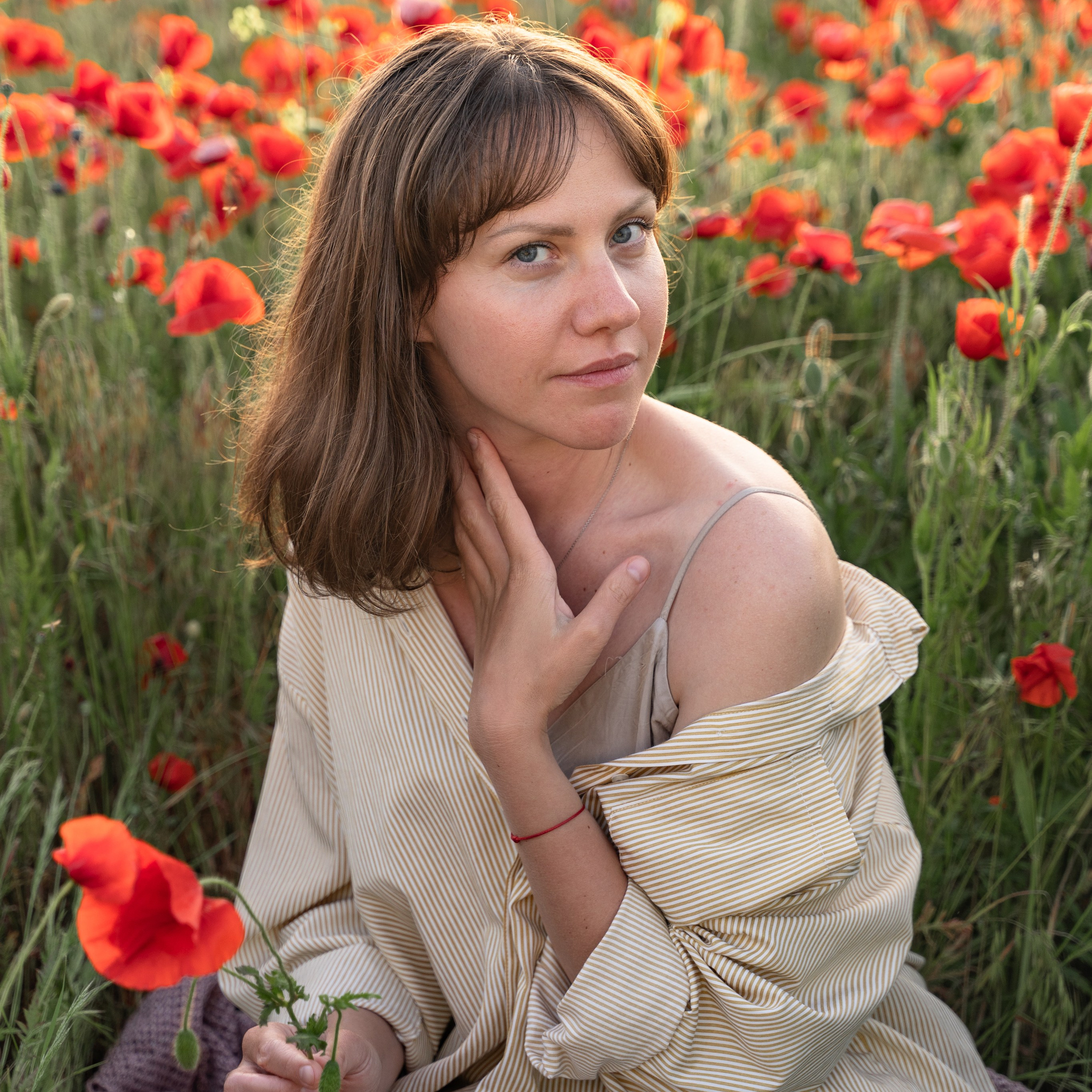 Фотограф в Анапе Динара Шеви