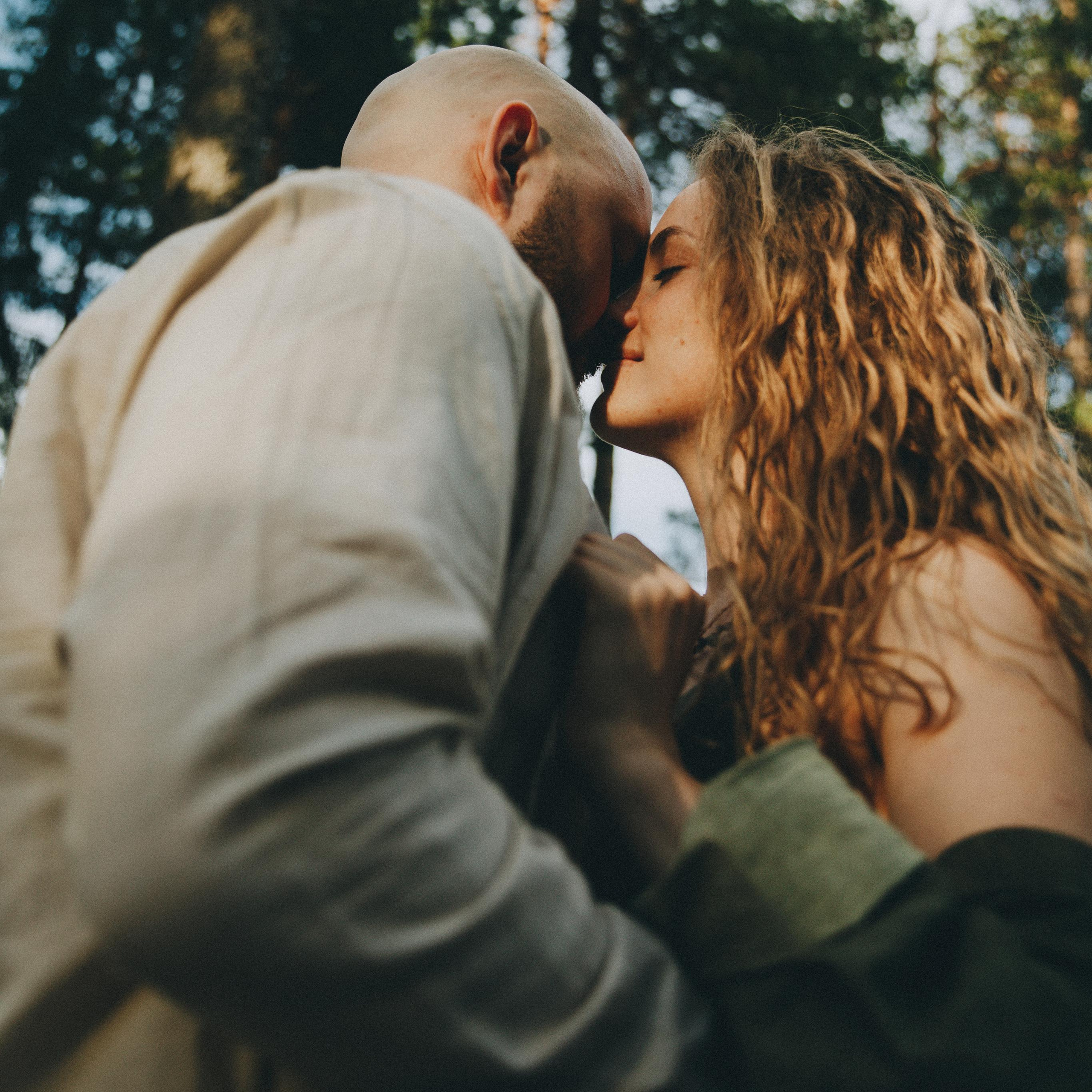 Love story. Фотограф в Санкт-Петербурге Анастасия Финеева