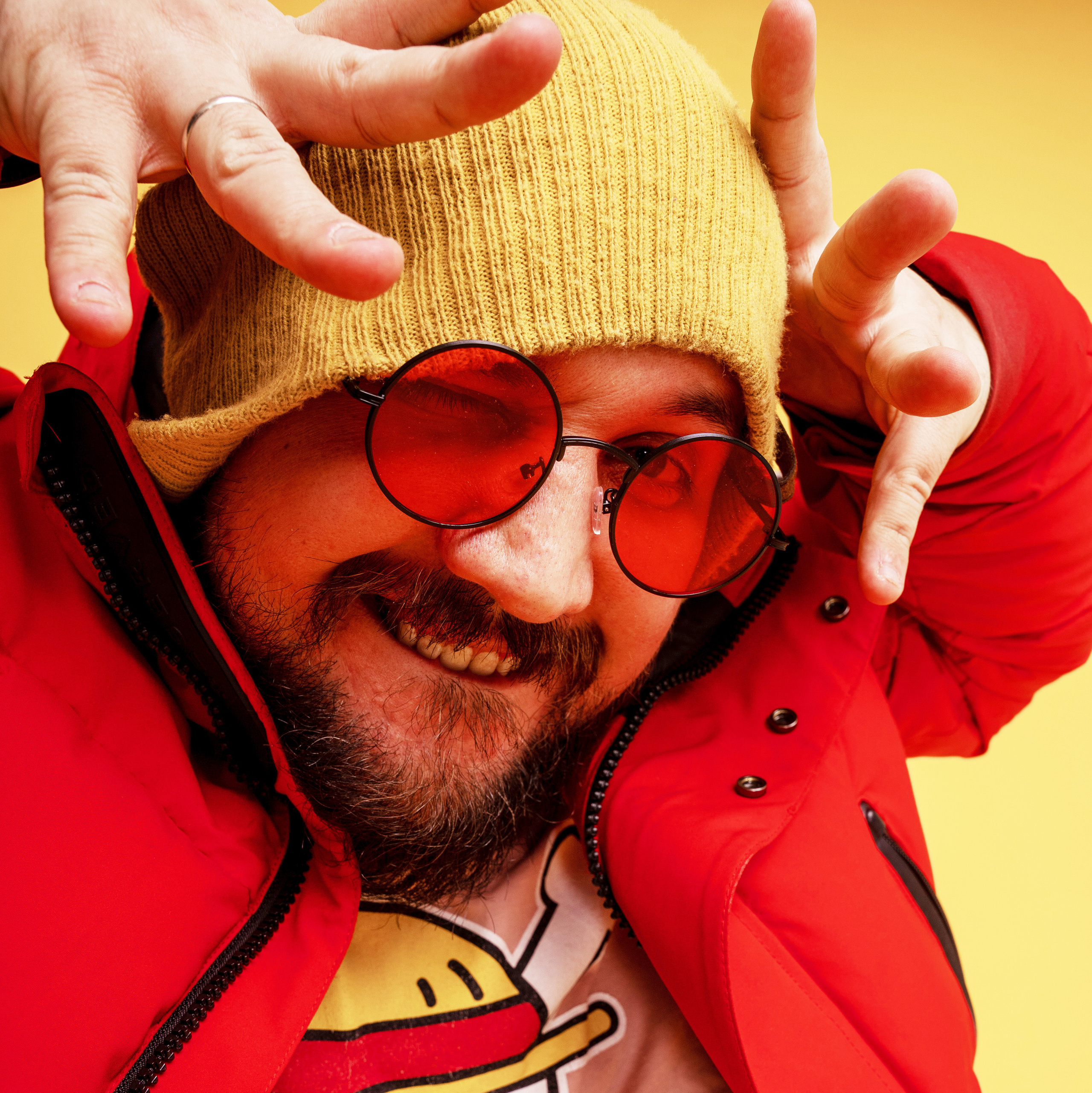 Фотограф из Екатеринбурга Тёма Дубовцев