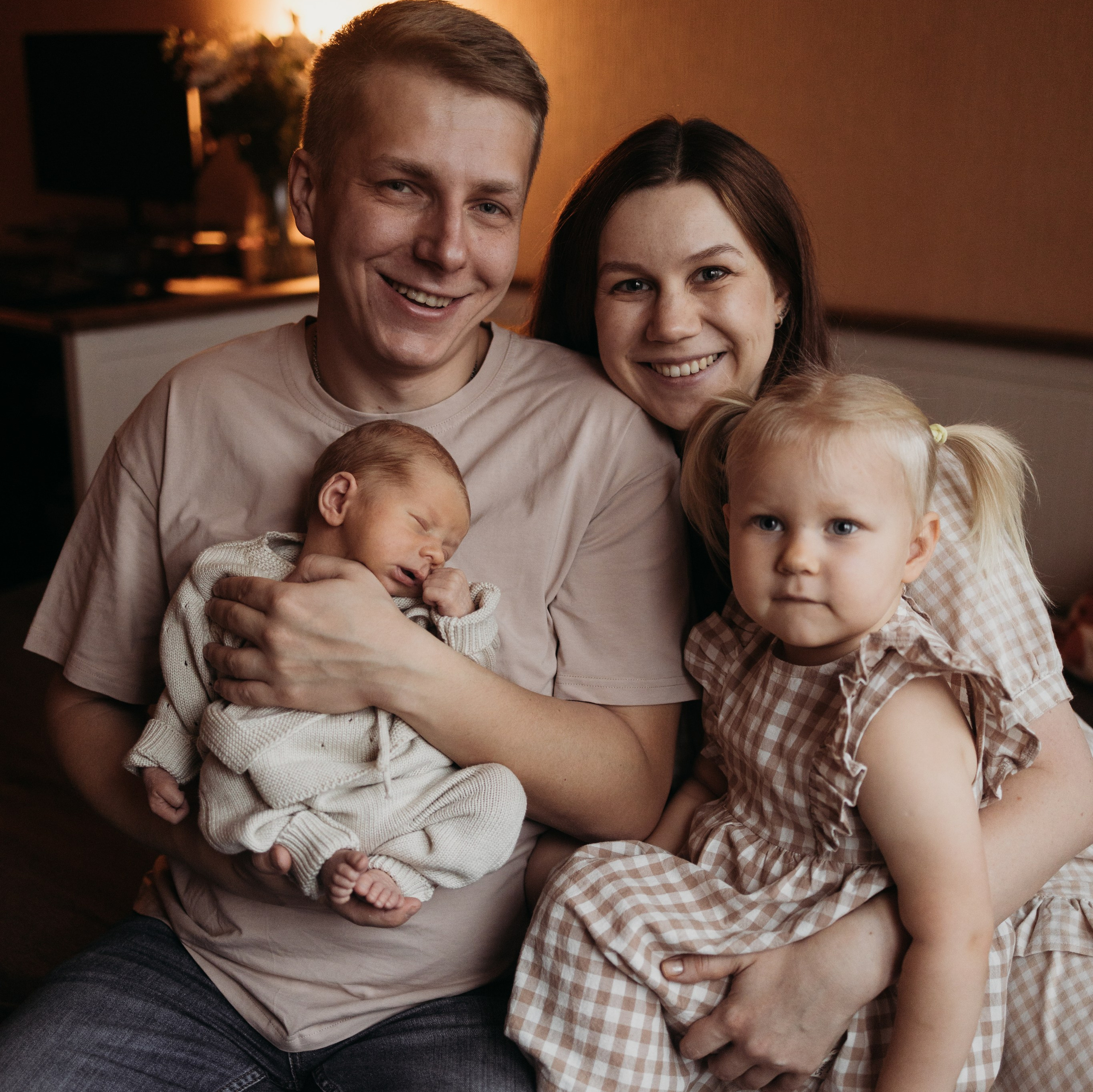 Фотограф родов выписка новорожденных Санкт-Петербург
