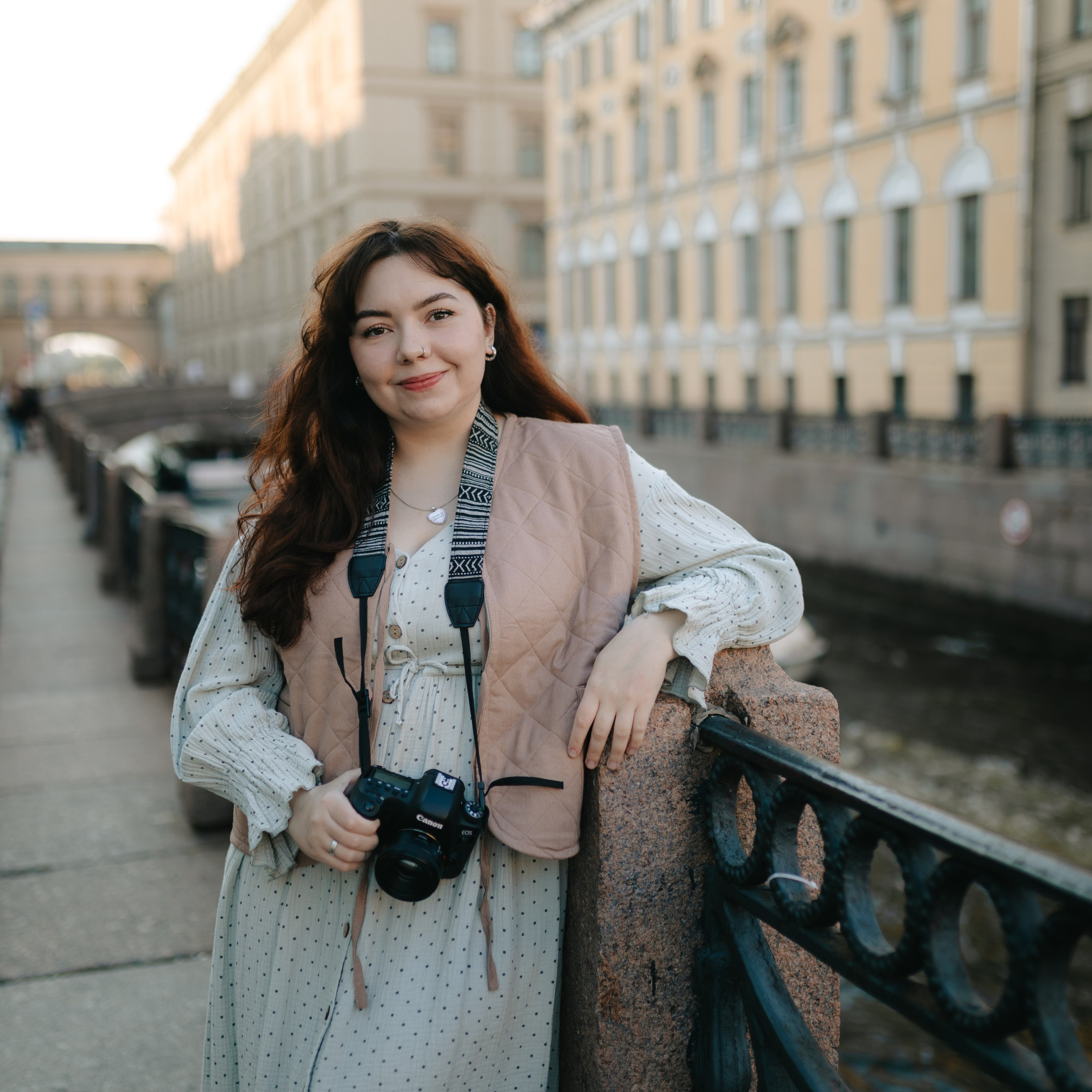 Фотограф в Санкт-Петербурге Екатерина