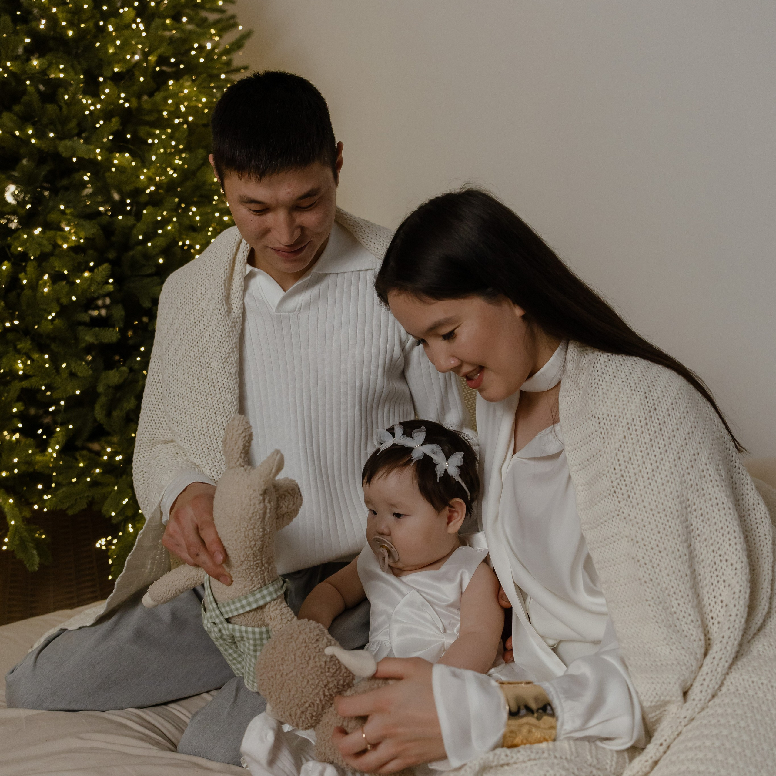 фотосессия в студии Новосибирск