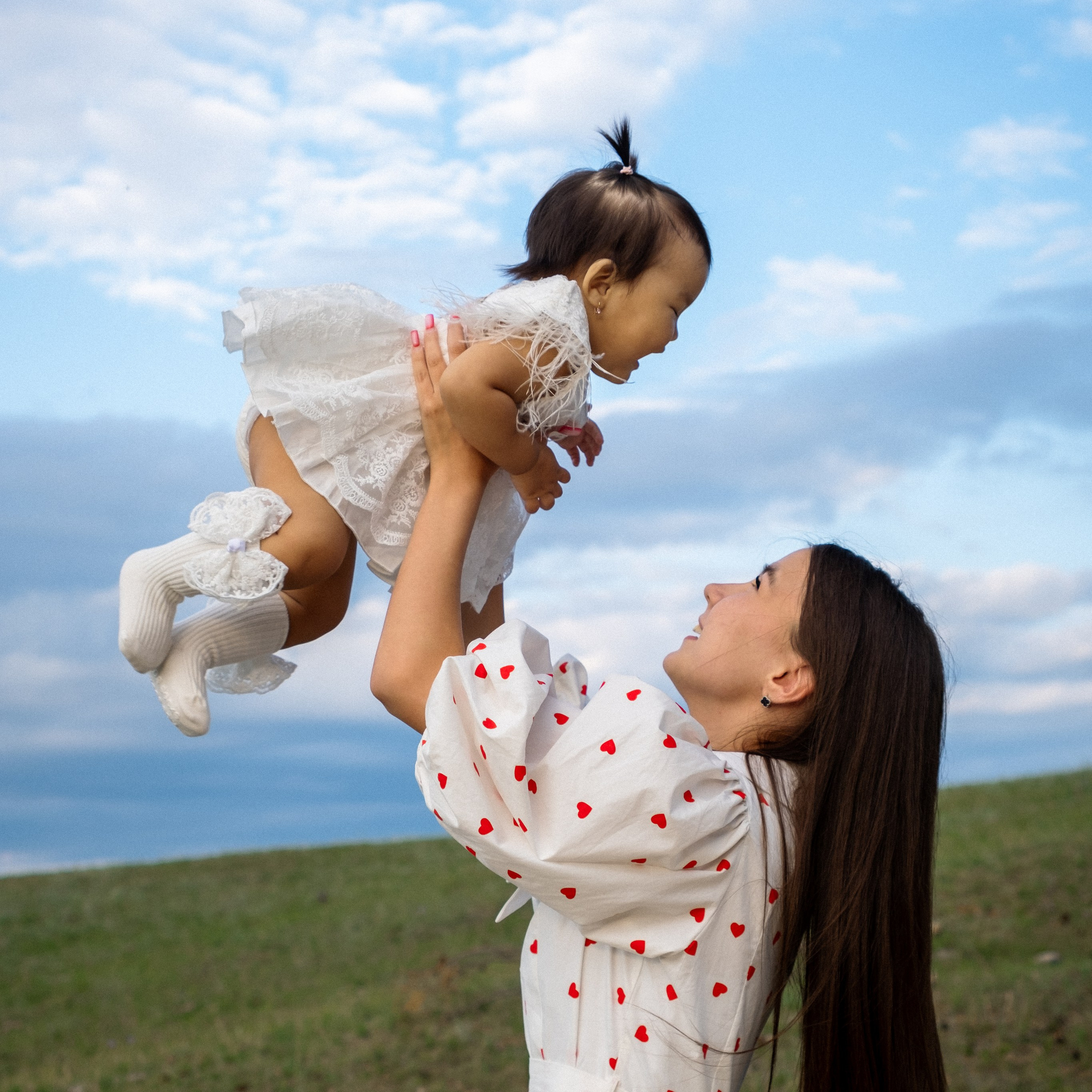 Семейные съёмки. Фотограф в Иркутске Анна Мирошникова