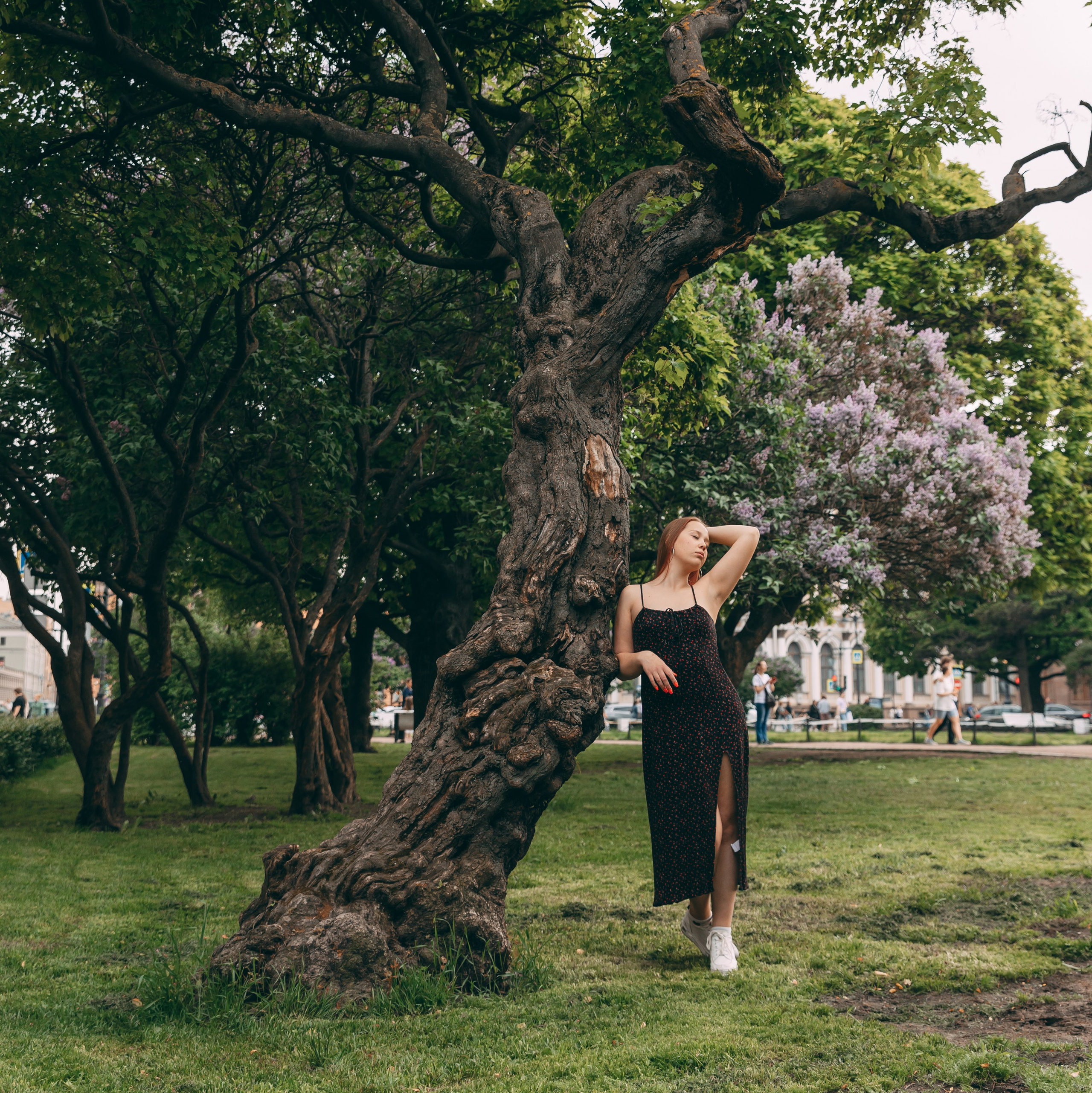Прогулки. Семейный фотограф в Санкт-Петербурге Алиса Мохова