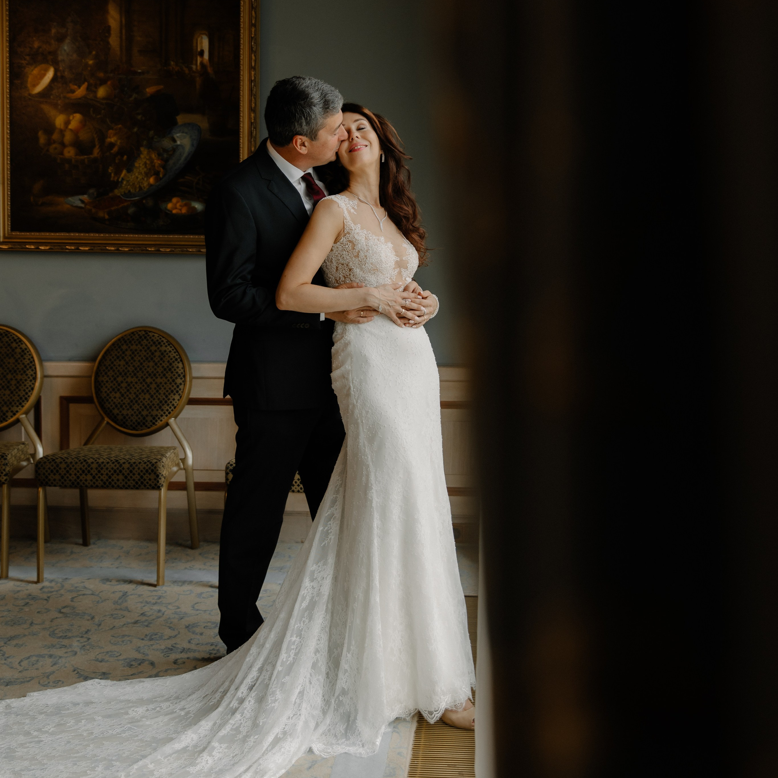 Прайс. Свадебный фотограф в Москве Дмитрий Левин