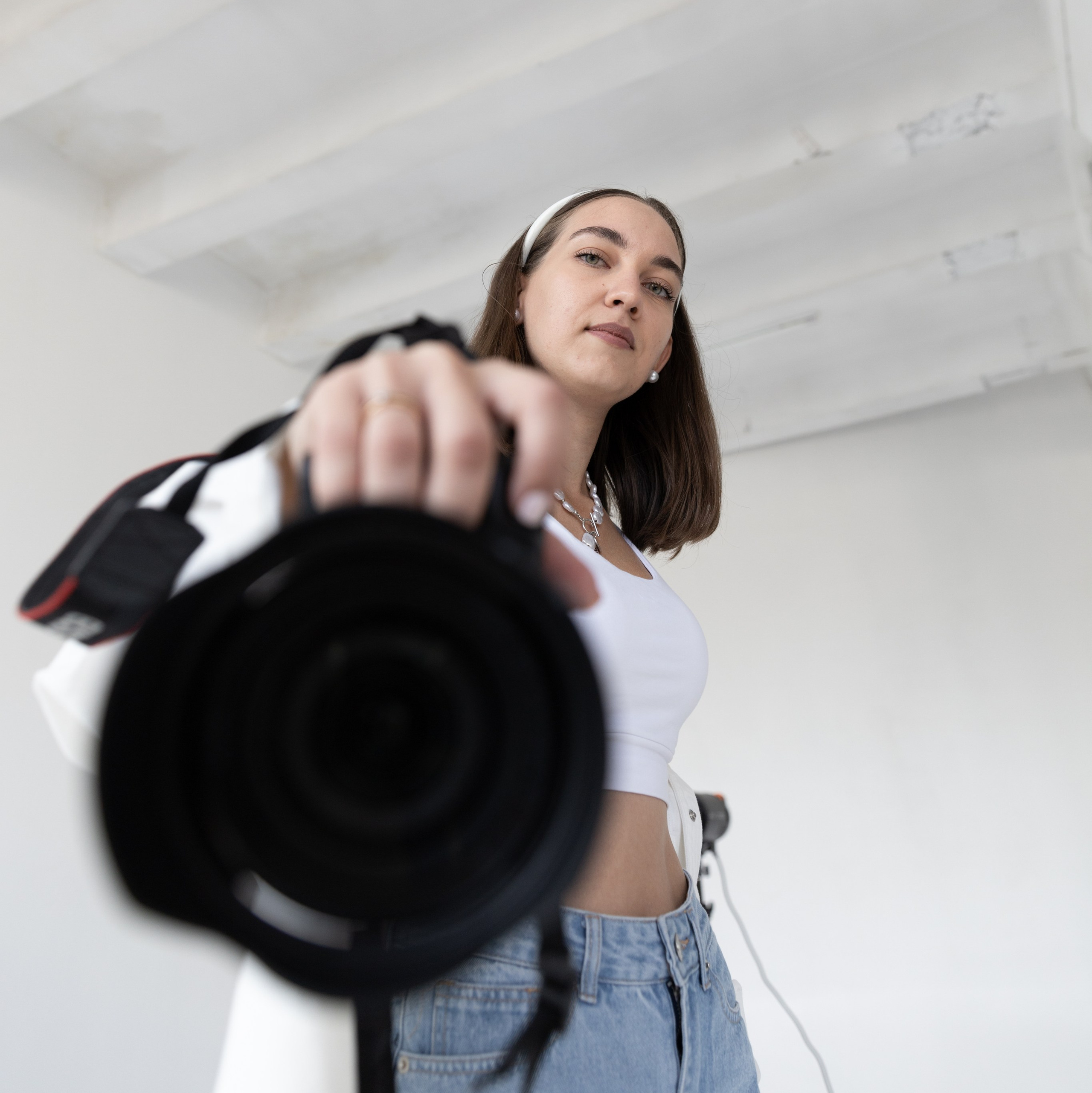 Контакты. Фотограф Анастасия Борисова