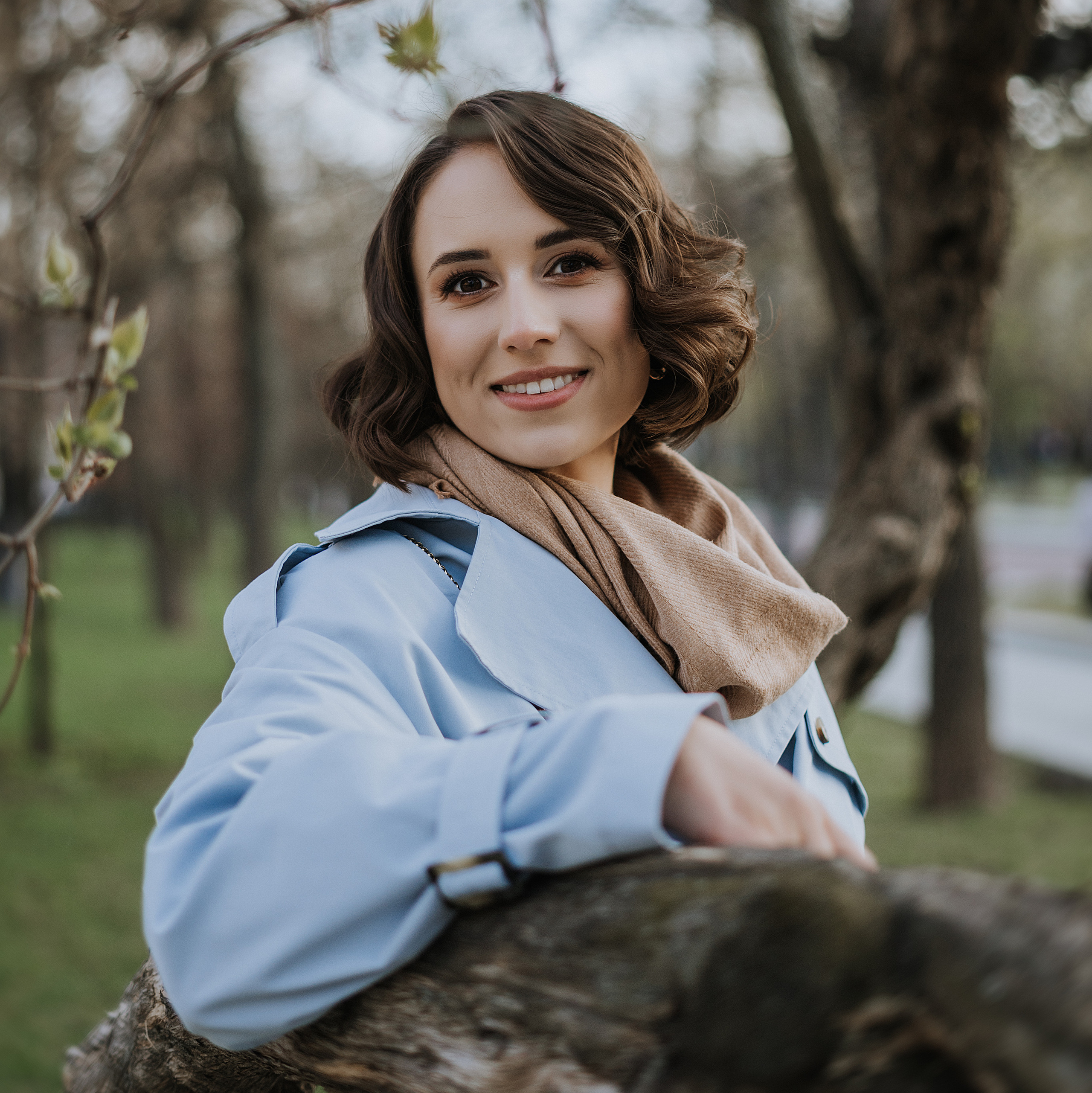 Контентная съемка для женщины