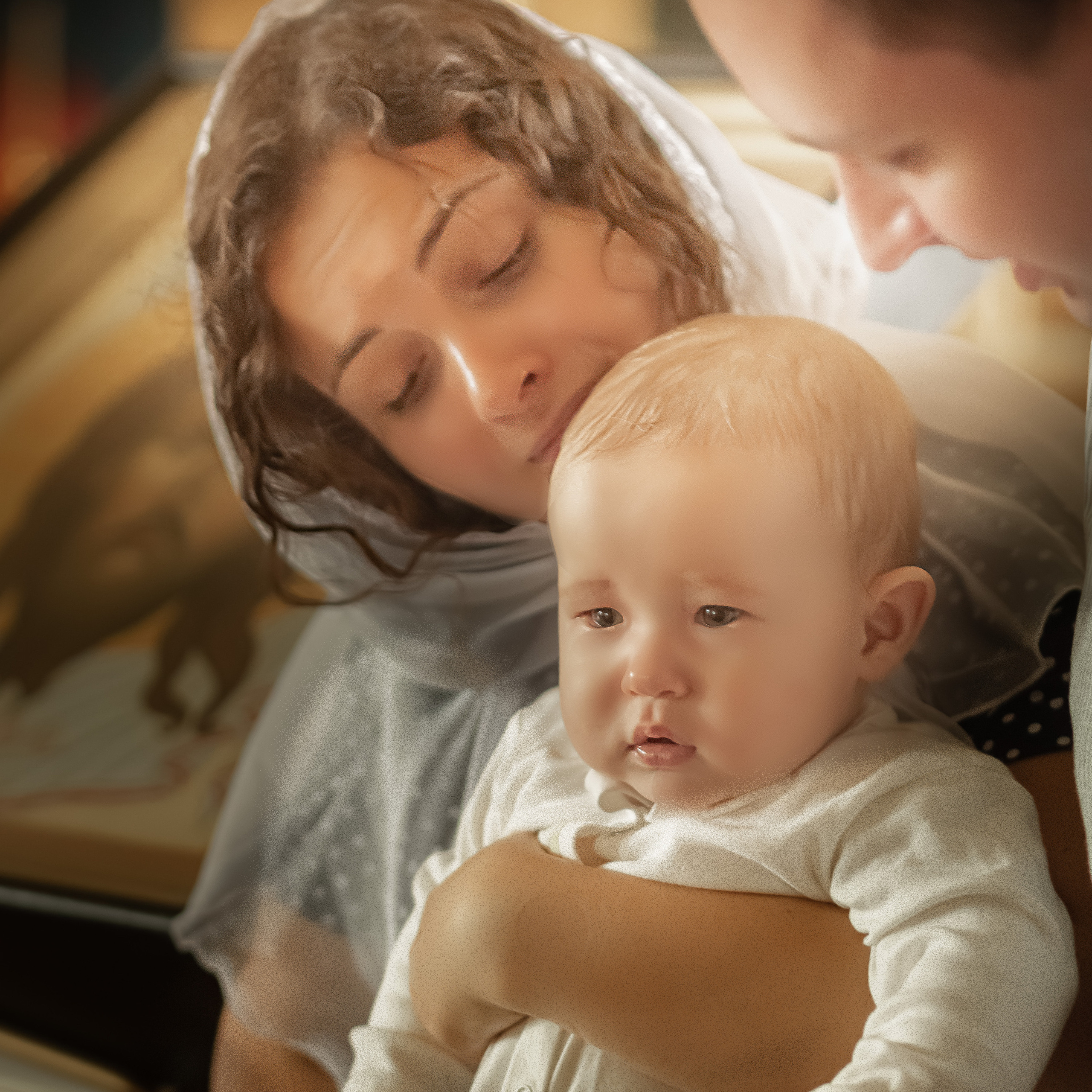 Съемка Таинств Крещения Венчания, детские и семейные съемки в Пензе