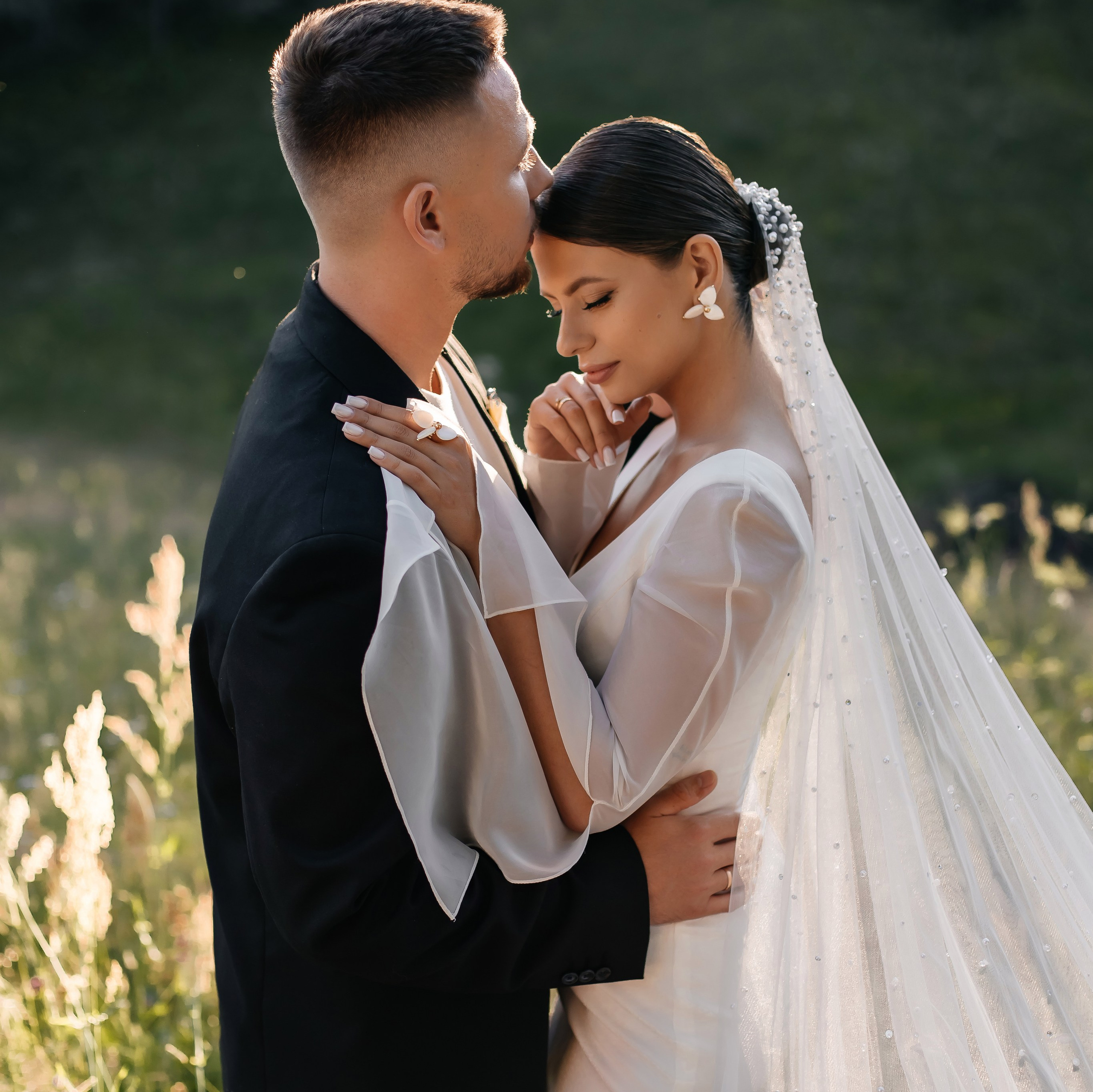 Свадебная съемка. Фотограф ВИКА МЕДУЗА