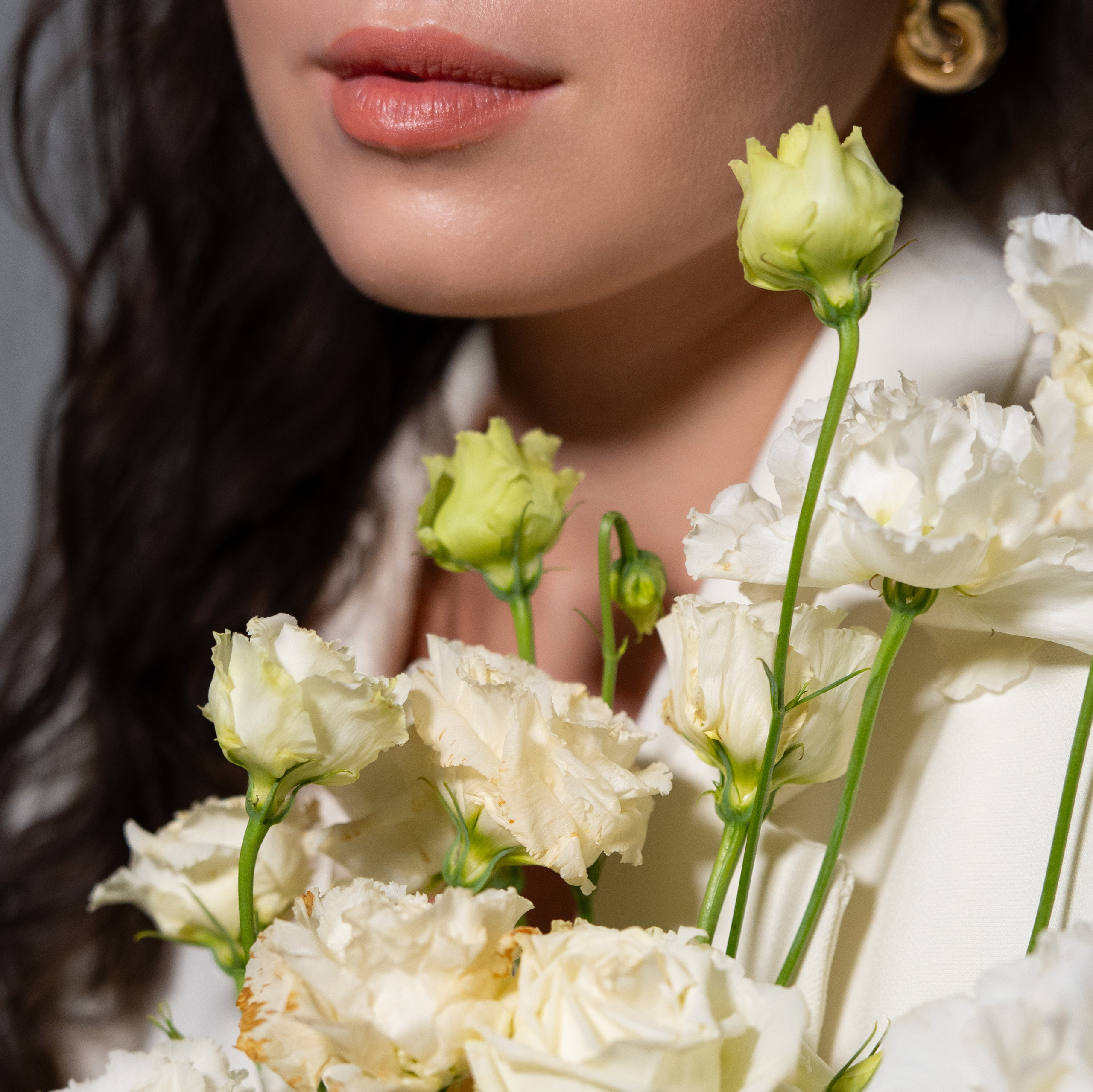 СВАДЕЮНЫЙ ОБРАЗ ОТ ВИЗАЖИСТА СТИЛИСТА В МОСКВЕ