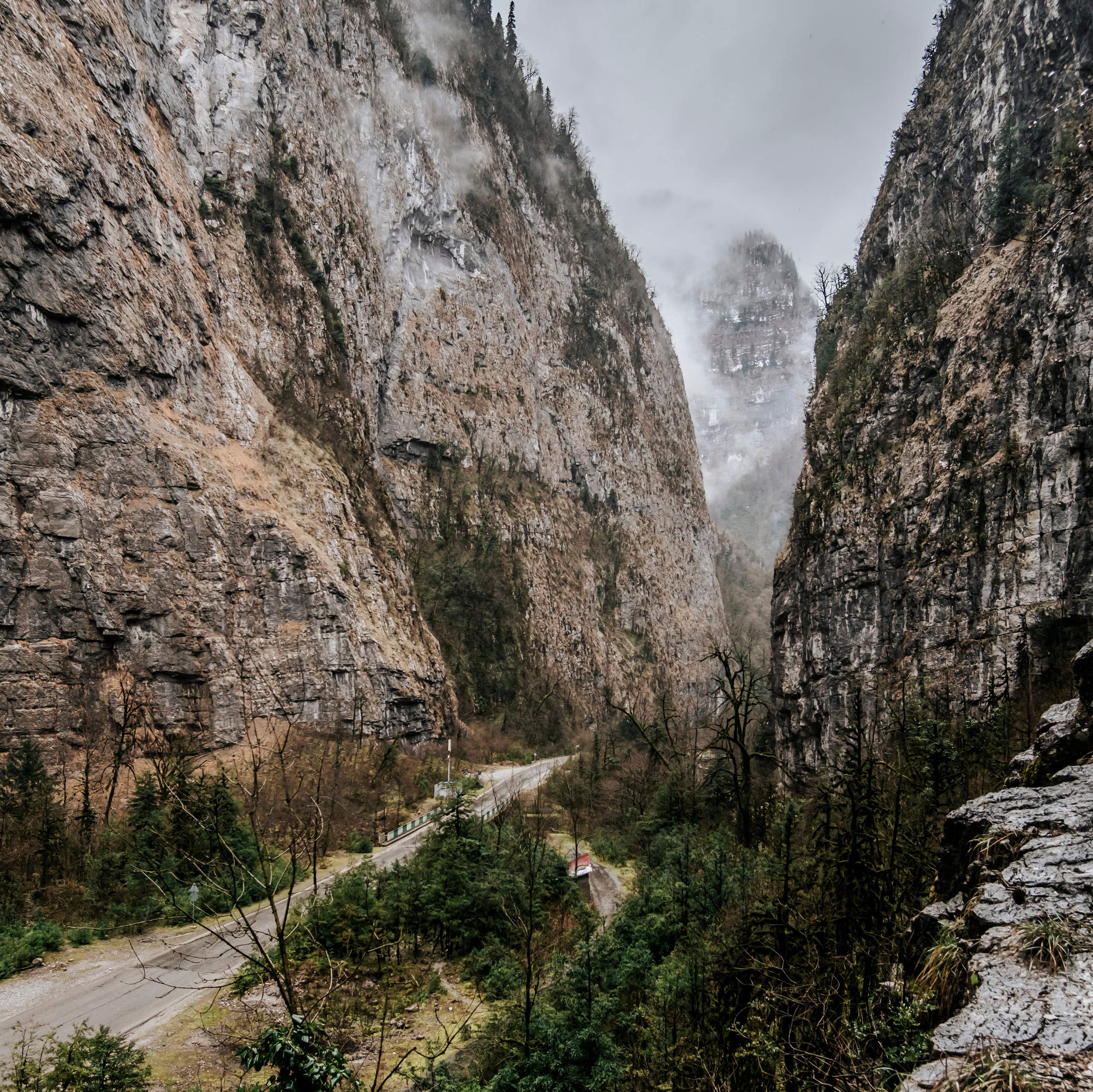 Абхазия (март 2021)