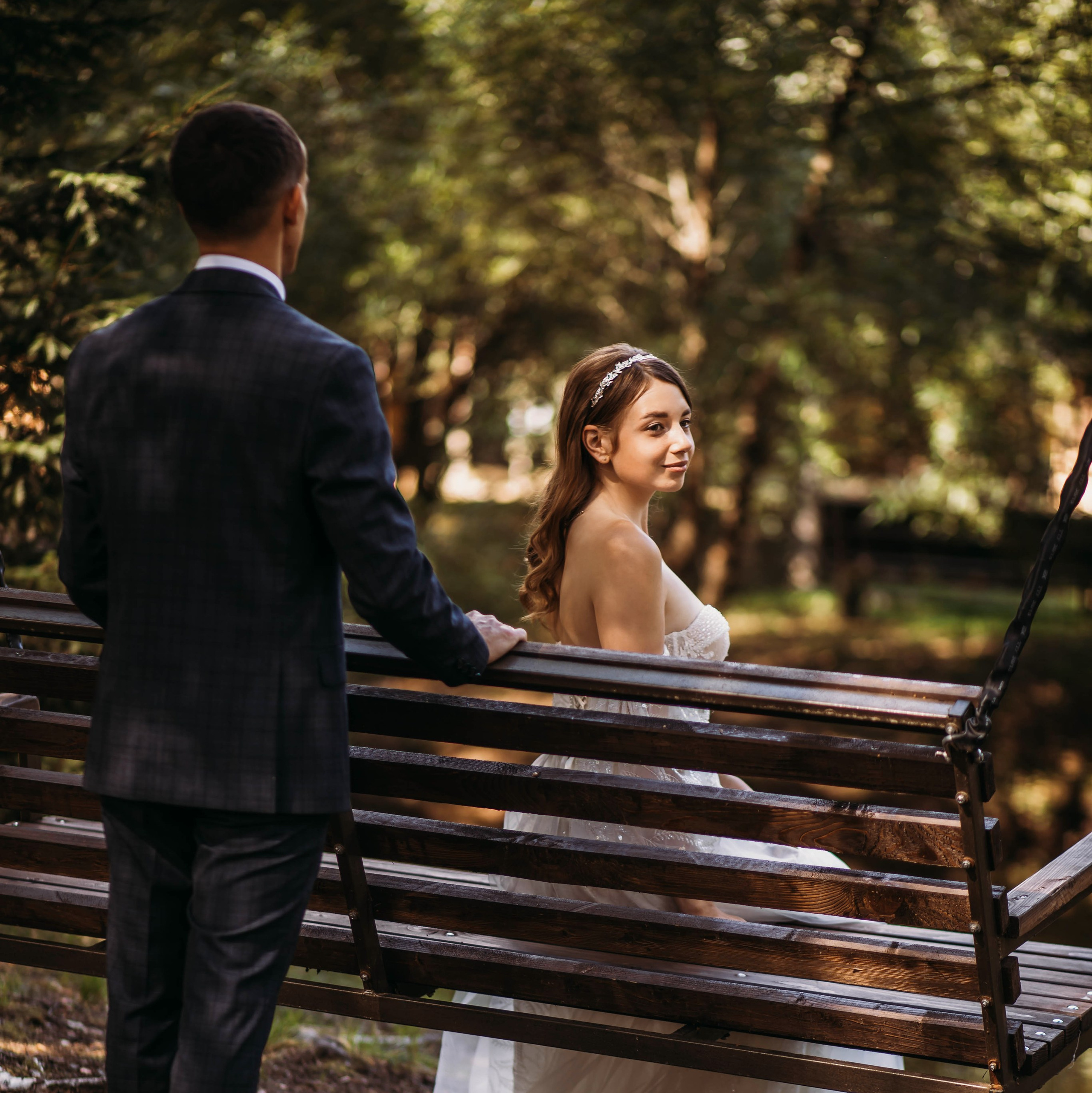 Свадебная съемка. Козлова Олеся