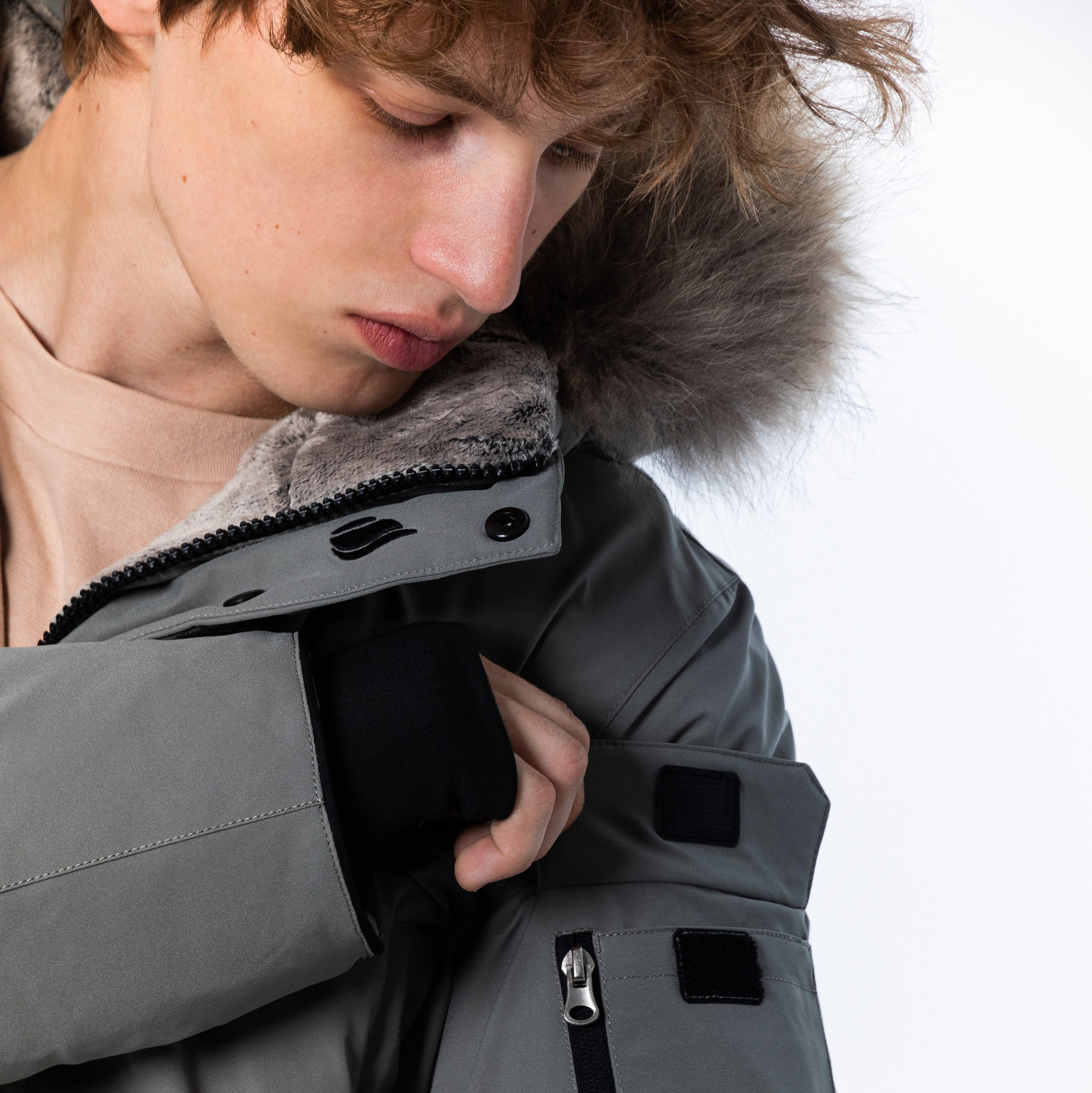 Фотограф в Якутске Полина Скрыбыкина