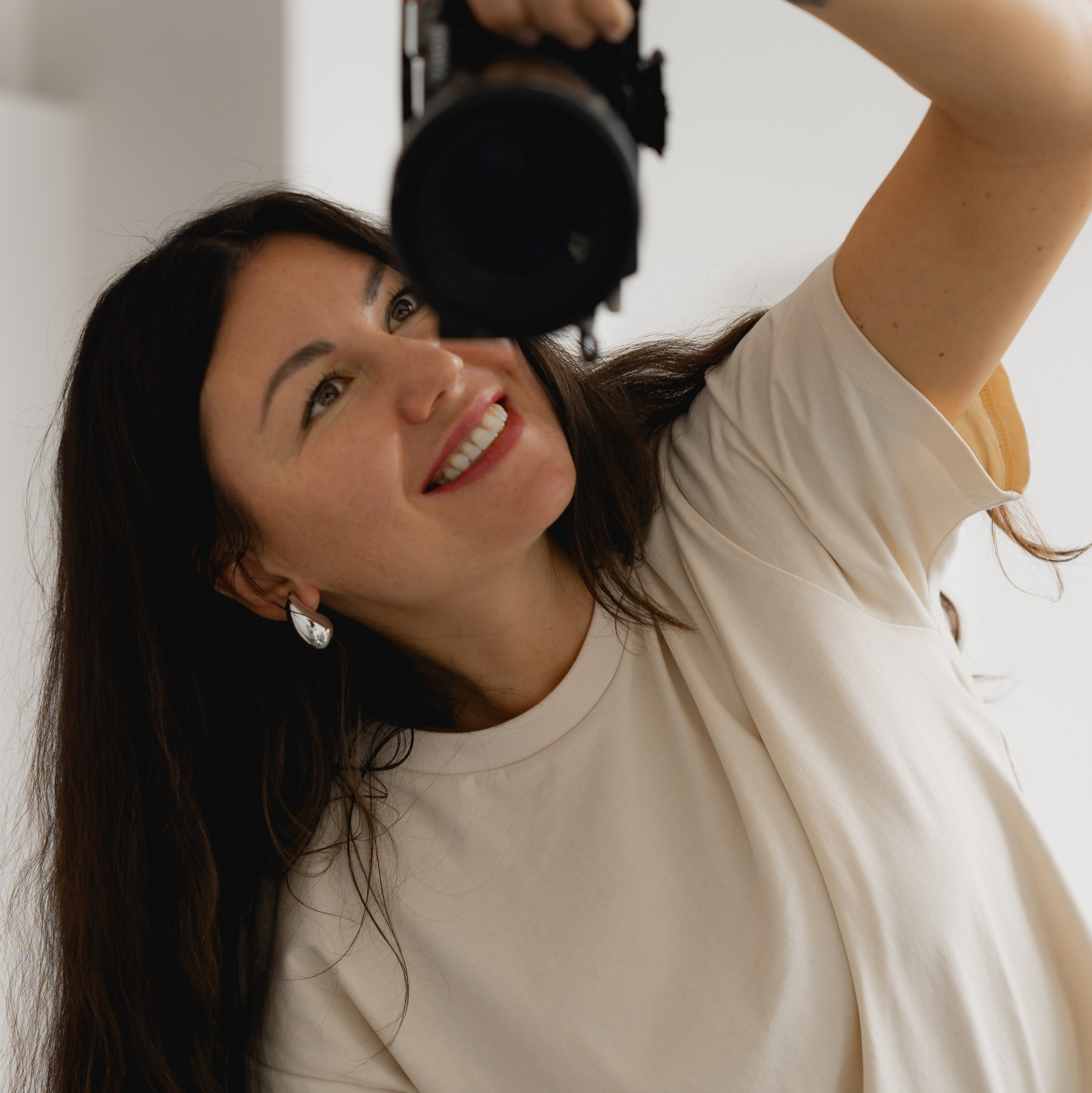 Виктория Саханкова — портретный и семейный фотограф в Москве