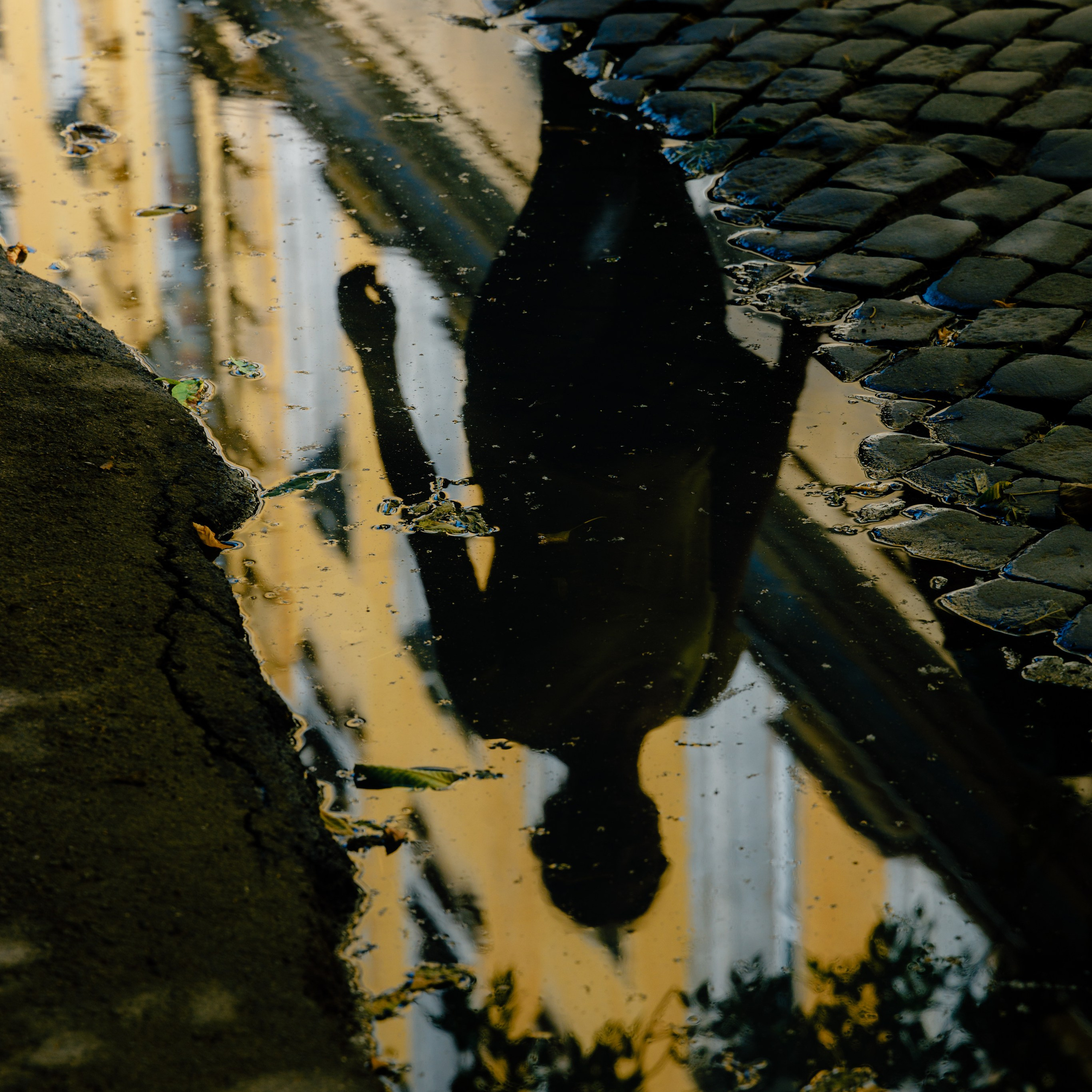 Street & Portrait photographer Lina Thorne based in Moscow