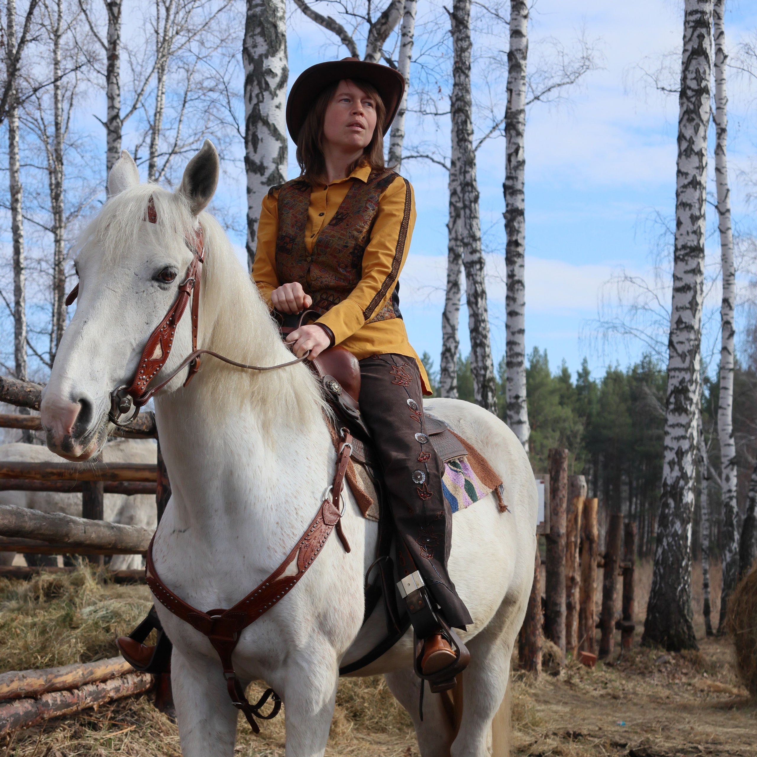 Прокат. Фотохудожник Светлана Финадеева. Челябинск