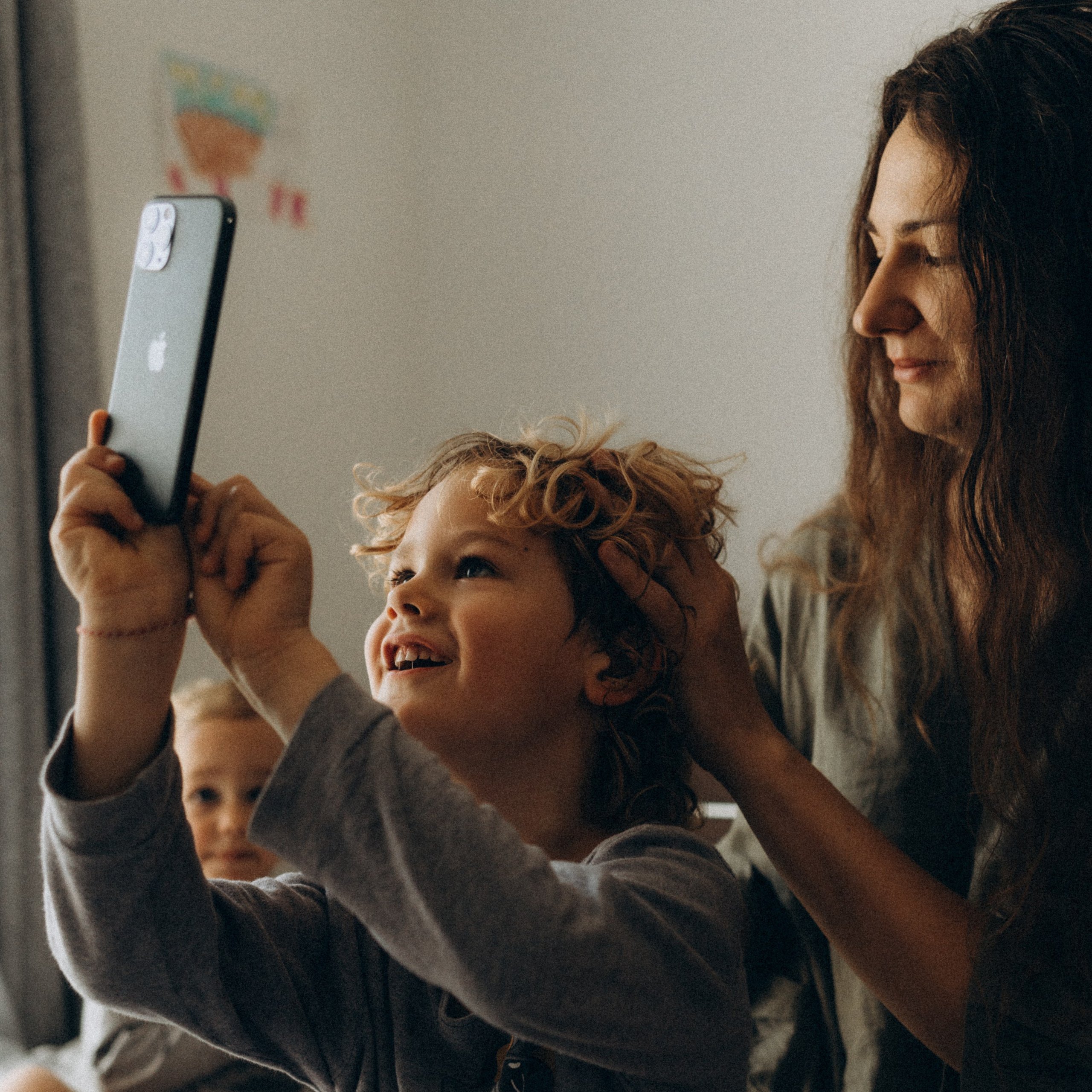 Анастасия Кацуба. Фотограф материнства и семейный фотограф. Валенсия