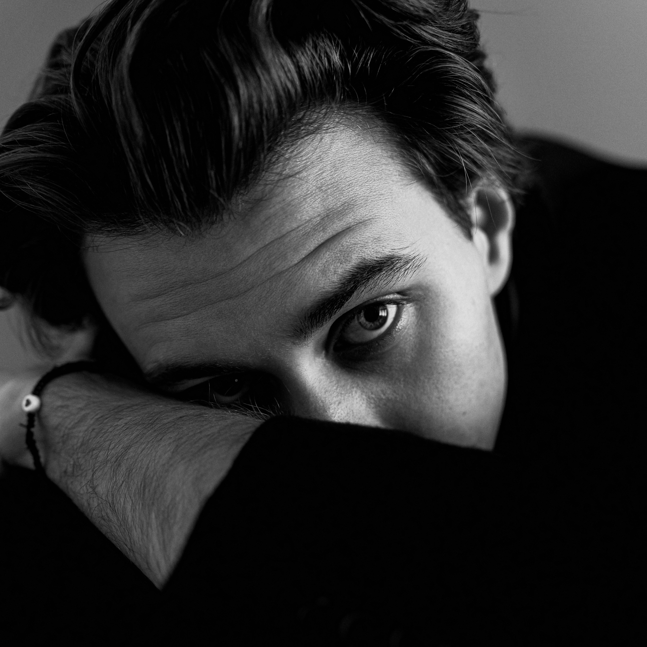 Антон в Петербурге. Костя Жуков — фотограф в Москве