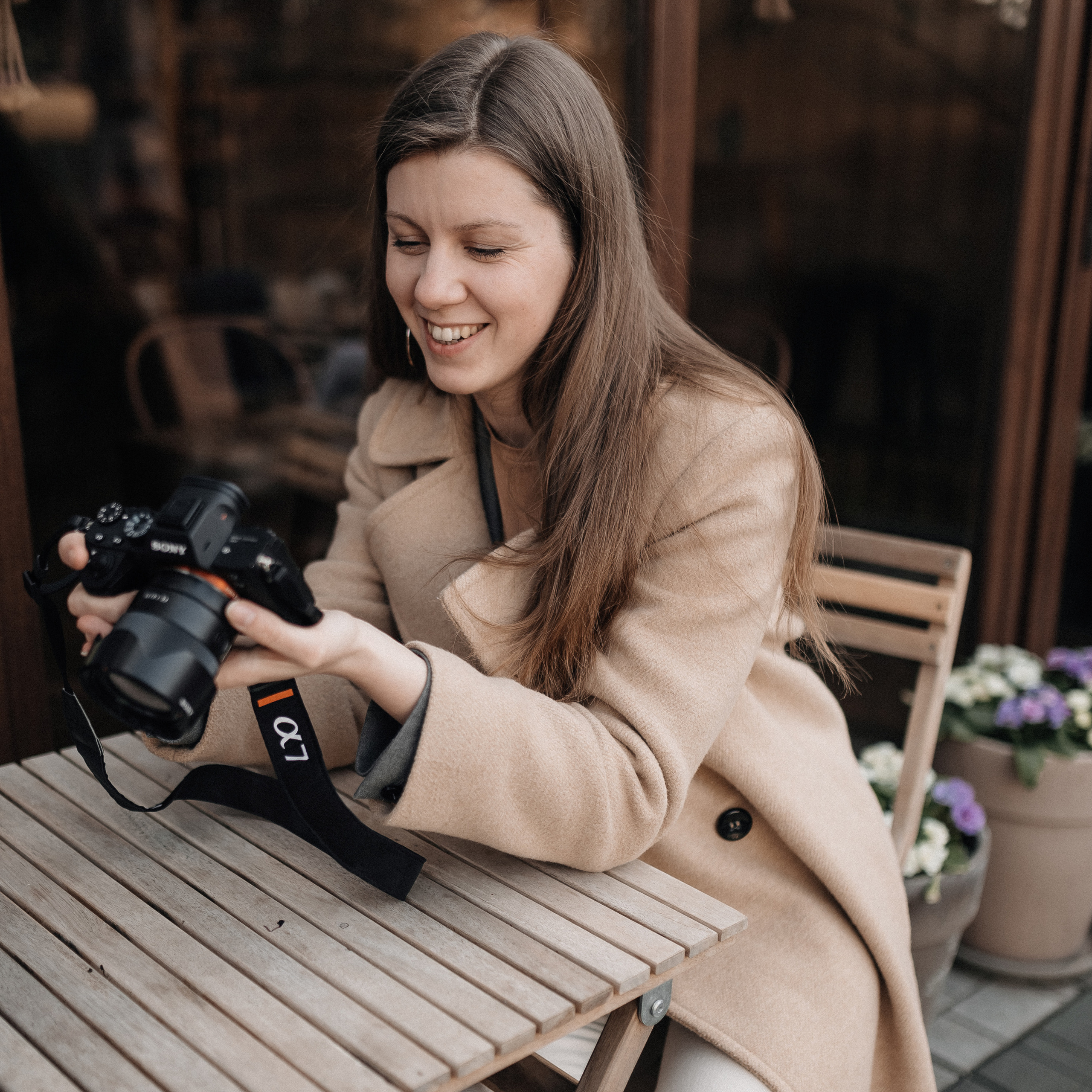 Обучение. Свадебный и семейный фотограф в Калининграде Алина Свиклан