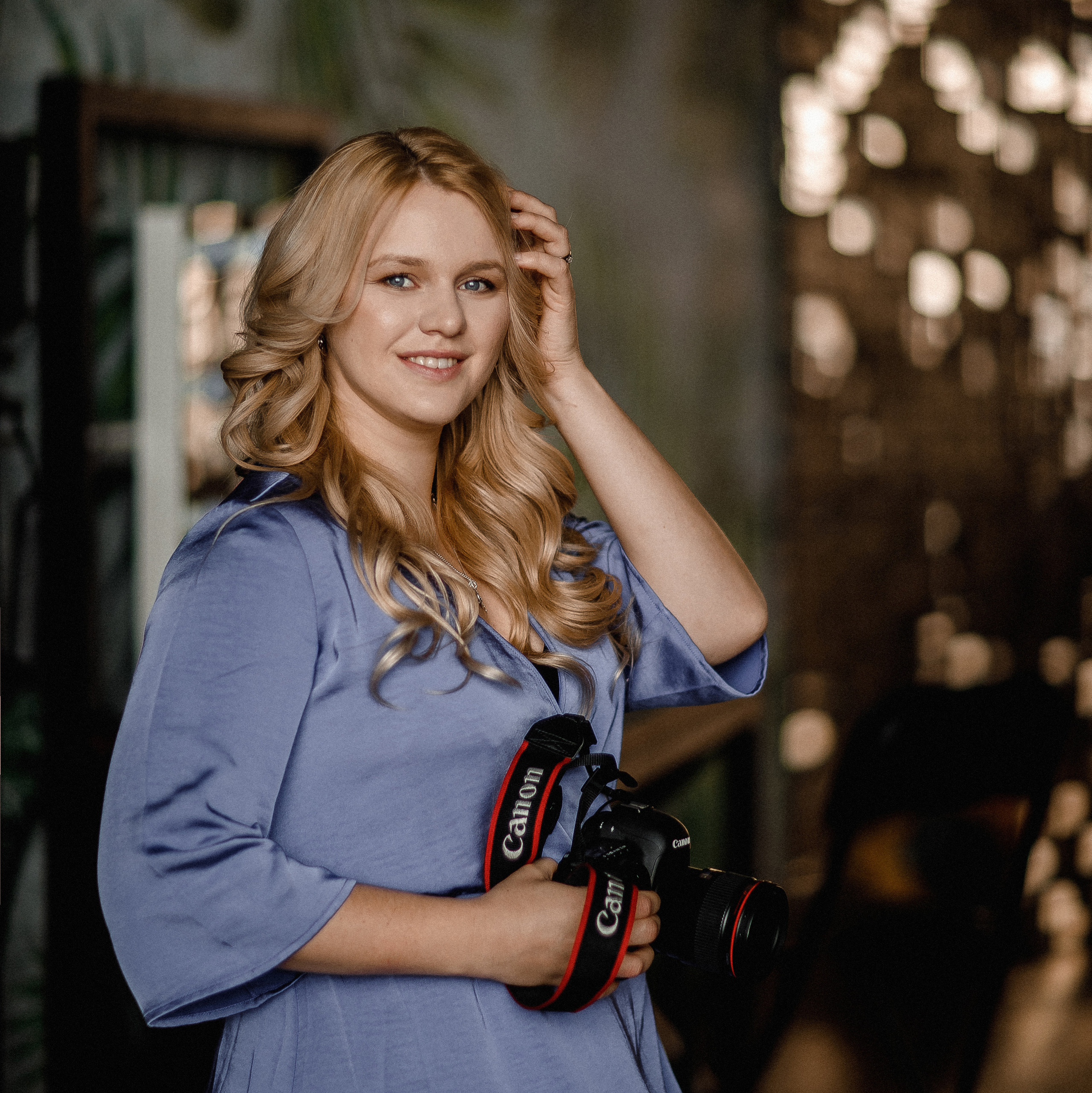 Мастер-класс по съемке в гончарной мастерской