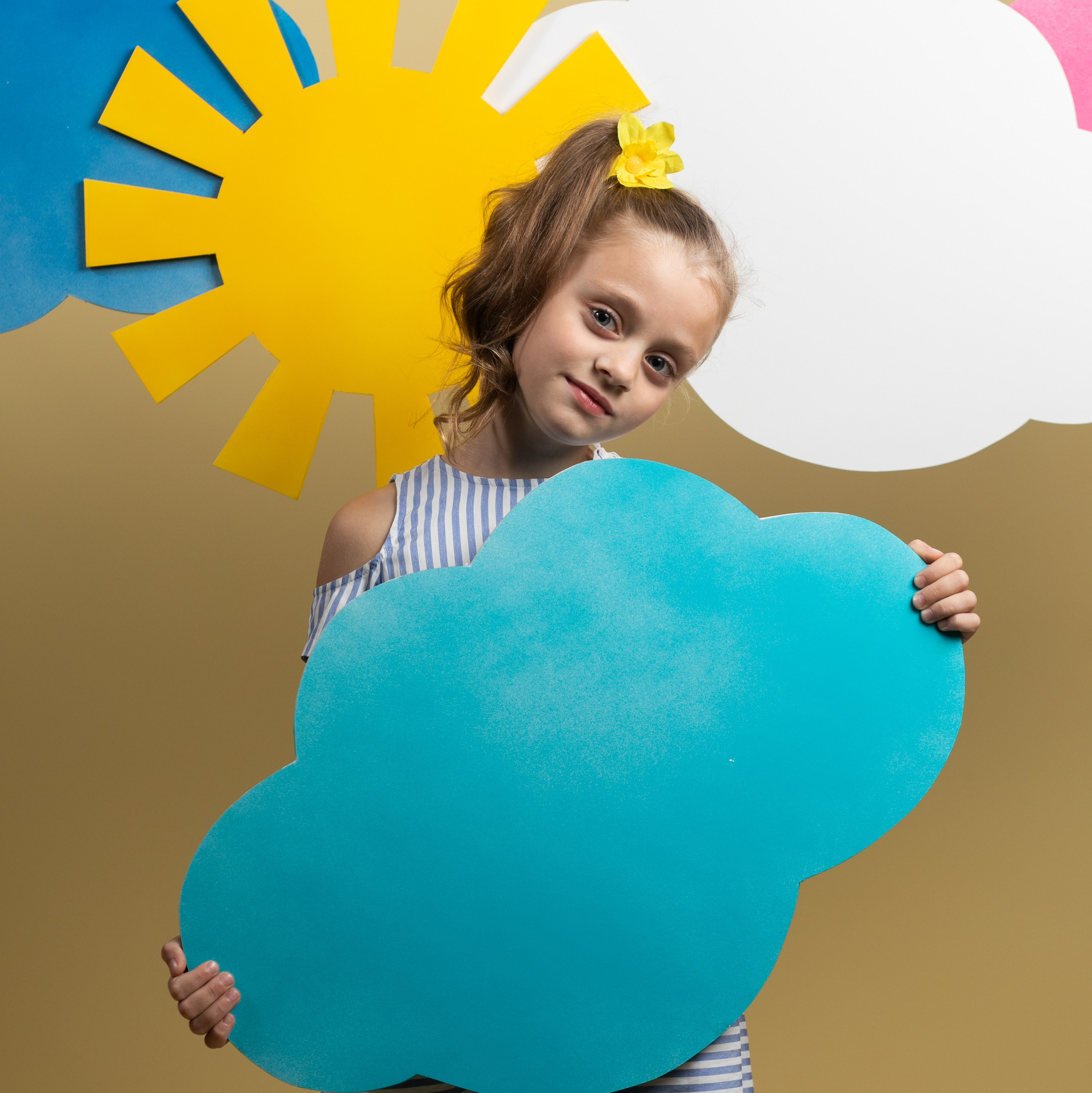 Выпускные альбомы, портретная съёмка в школах и садиках